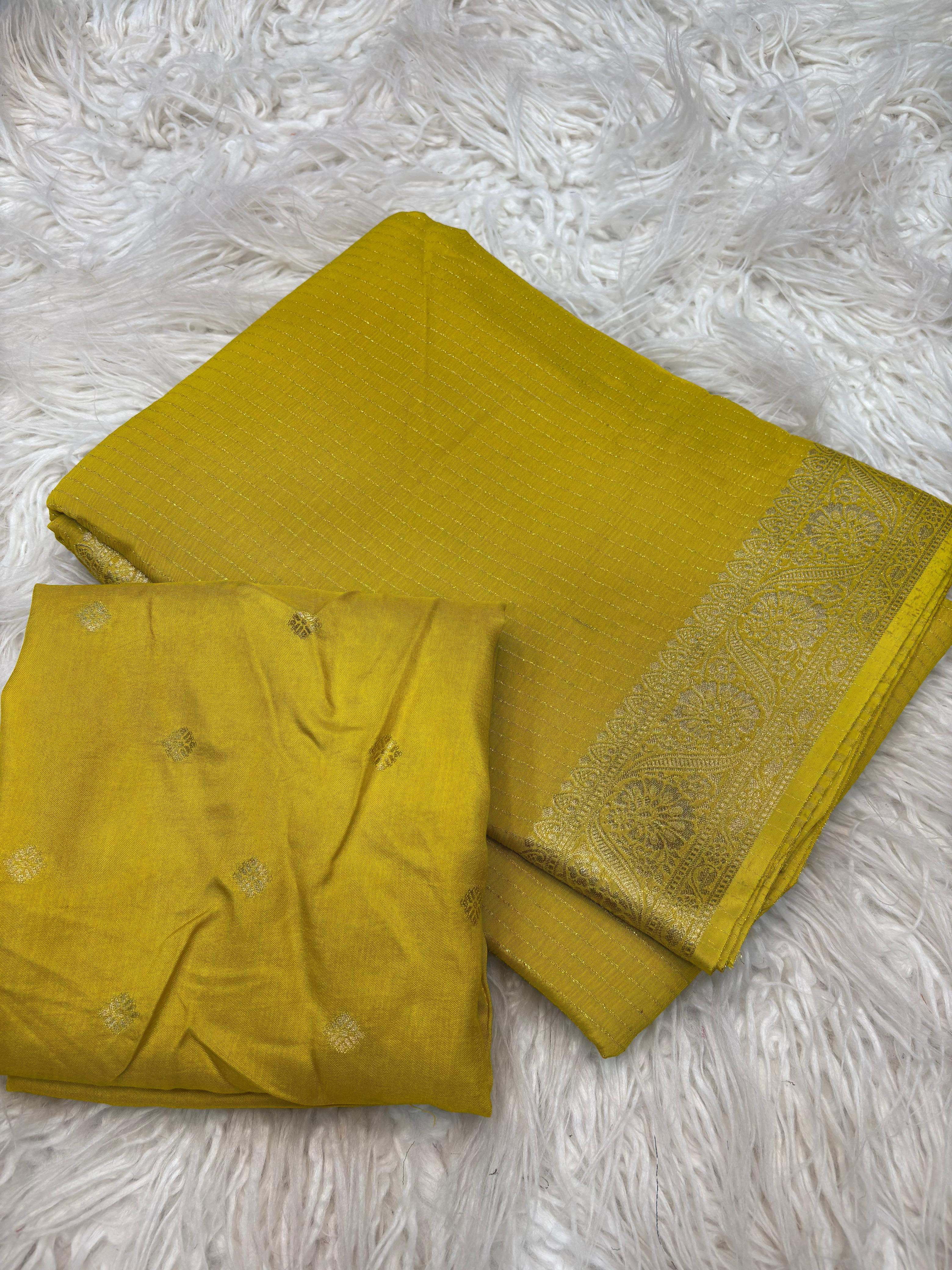 Diya pure Viscose chinnon