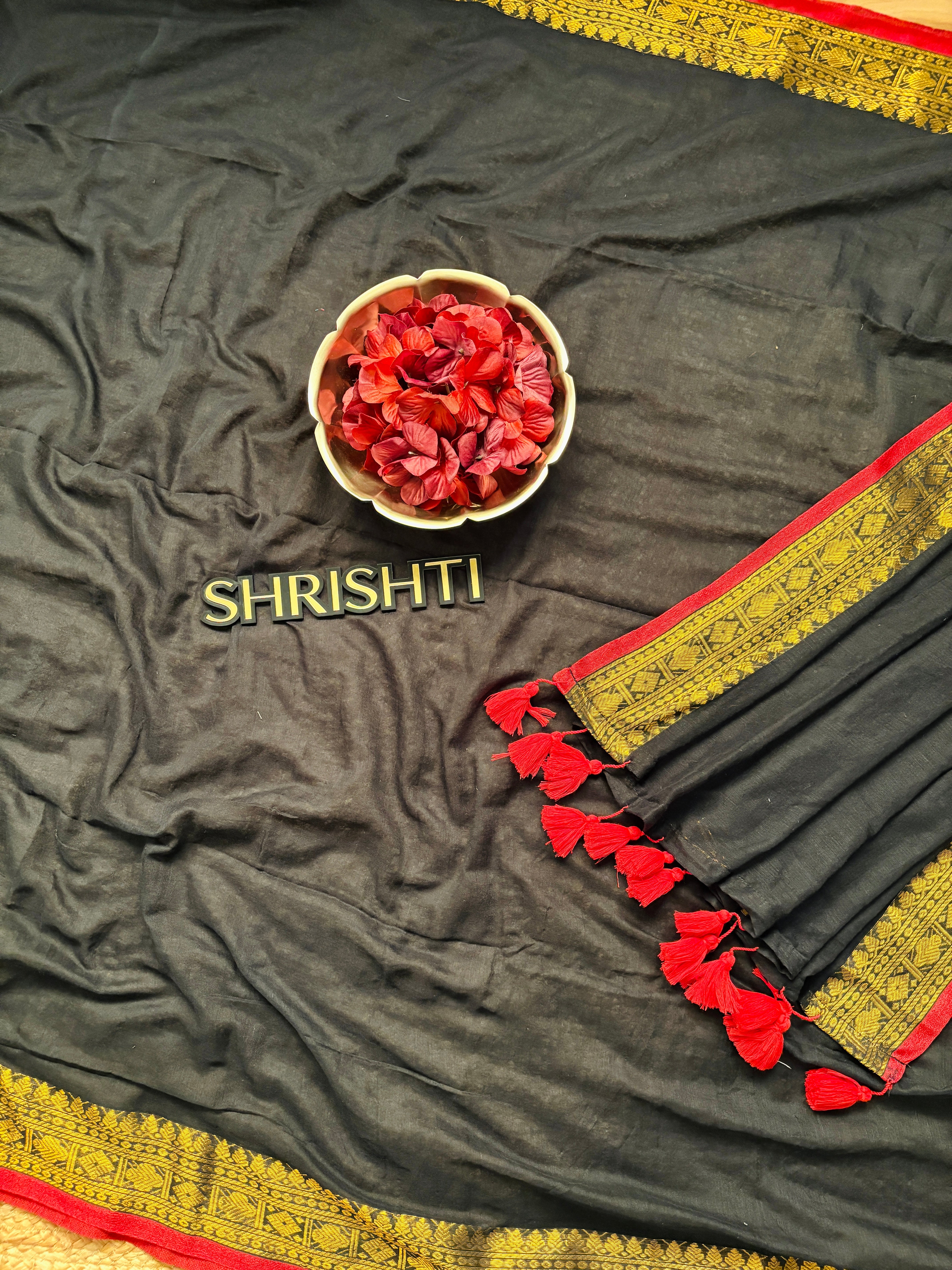 Charulatha - Mul cotton