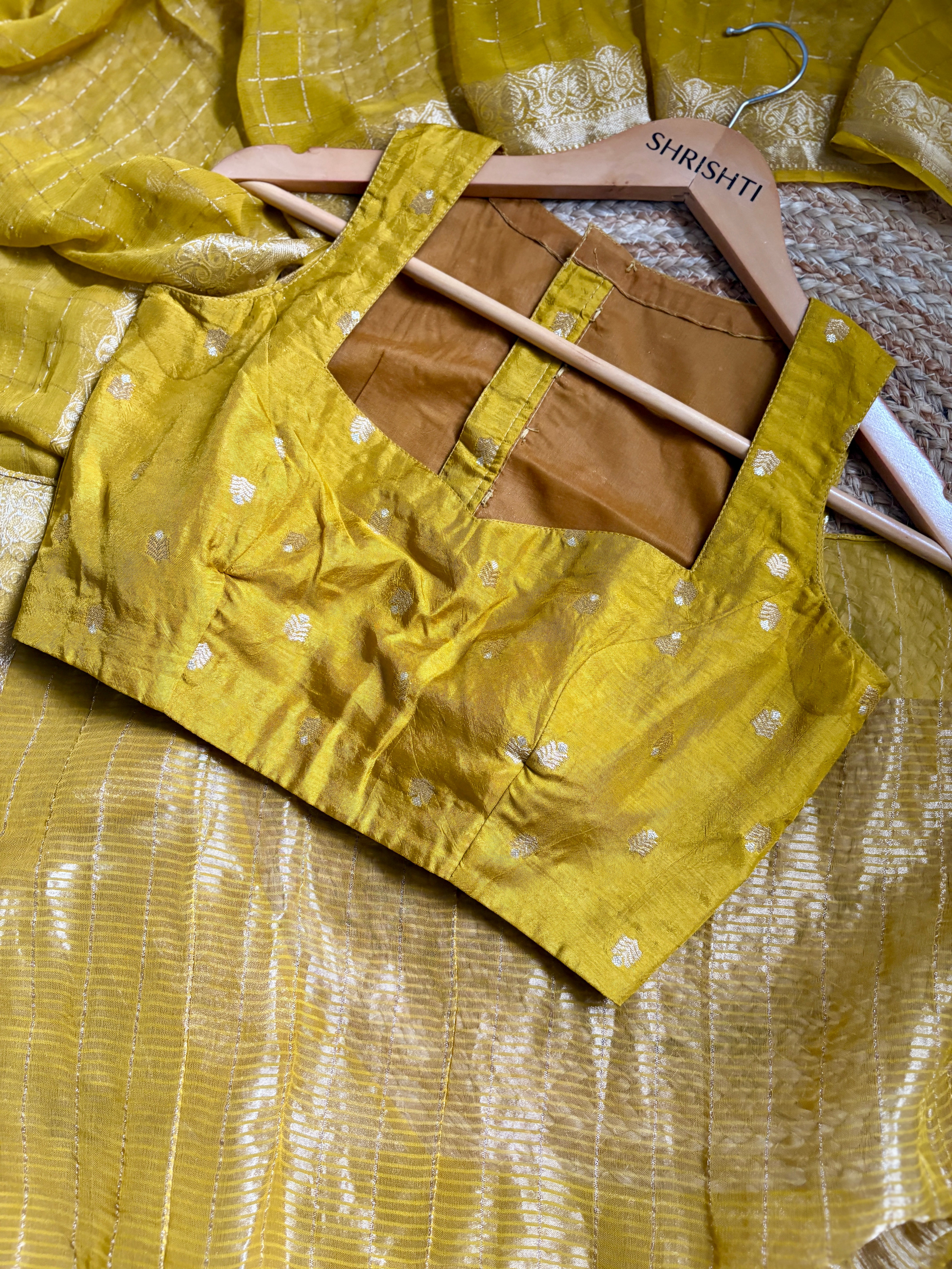 Haldi - Pure Viscose