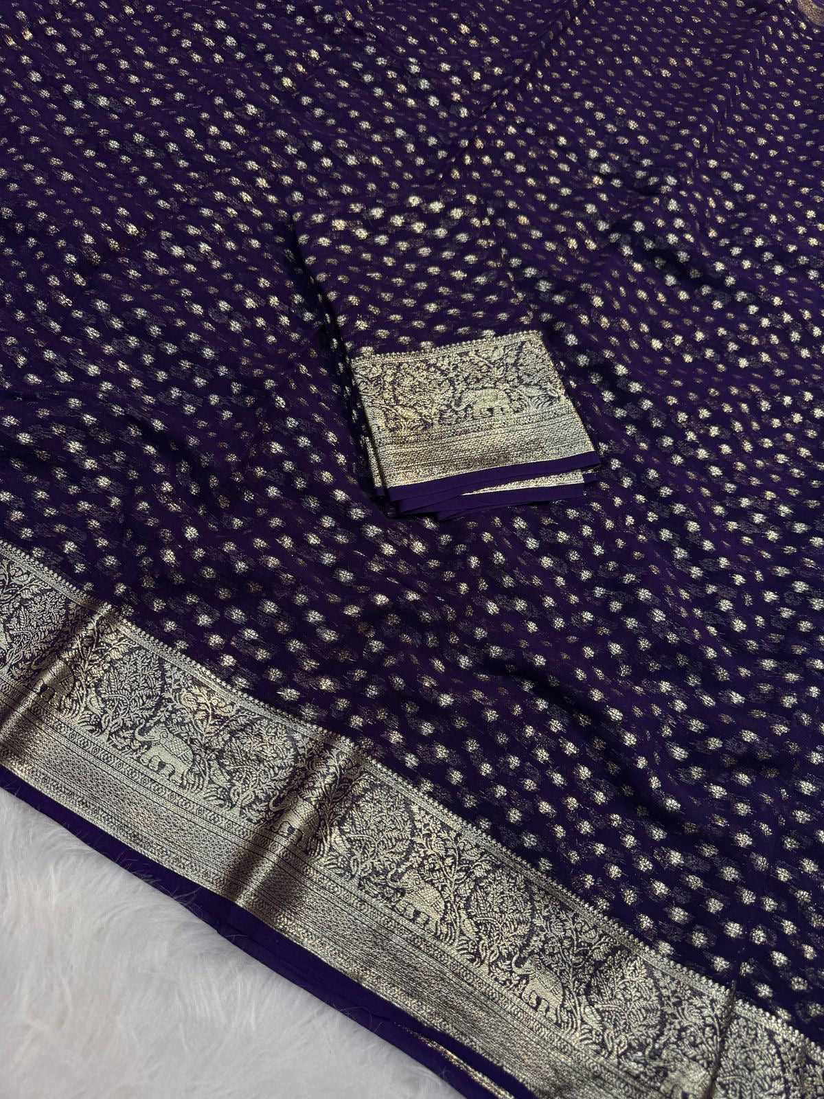 Vaidehi Pure Georgette