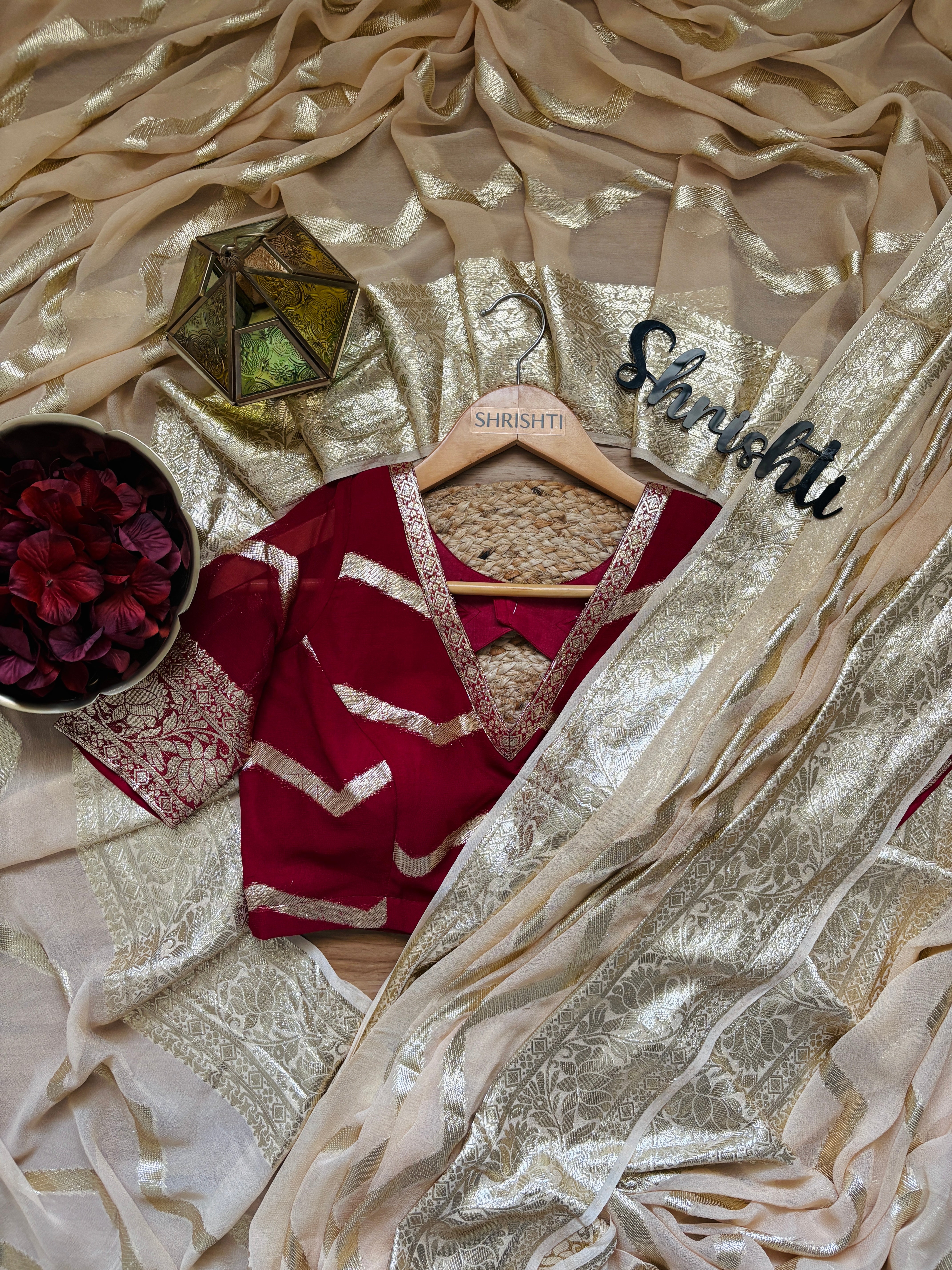 Veena - Georgette