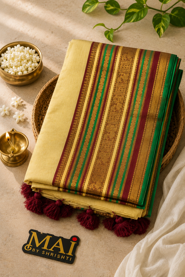 Aavani - Mul cotton