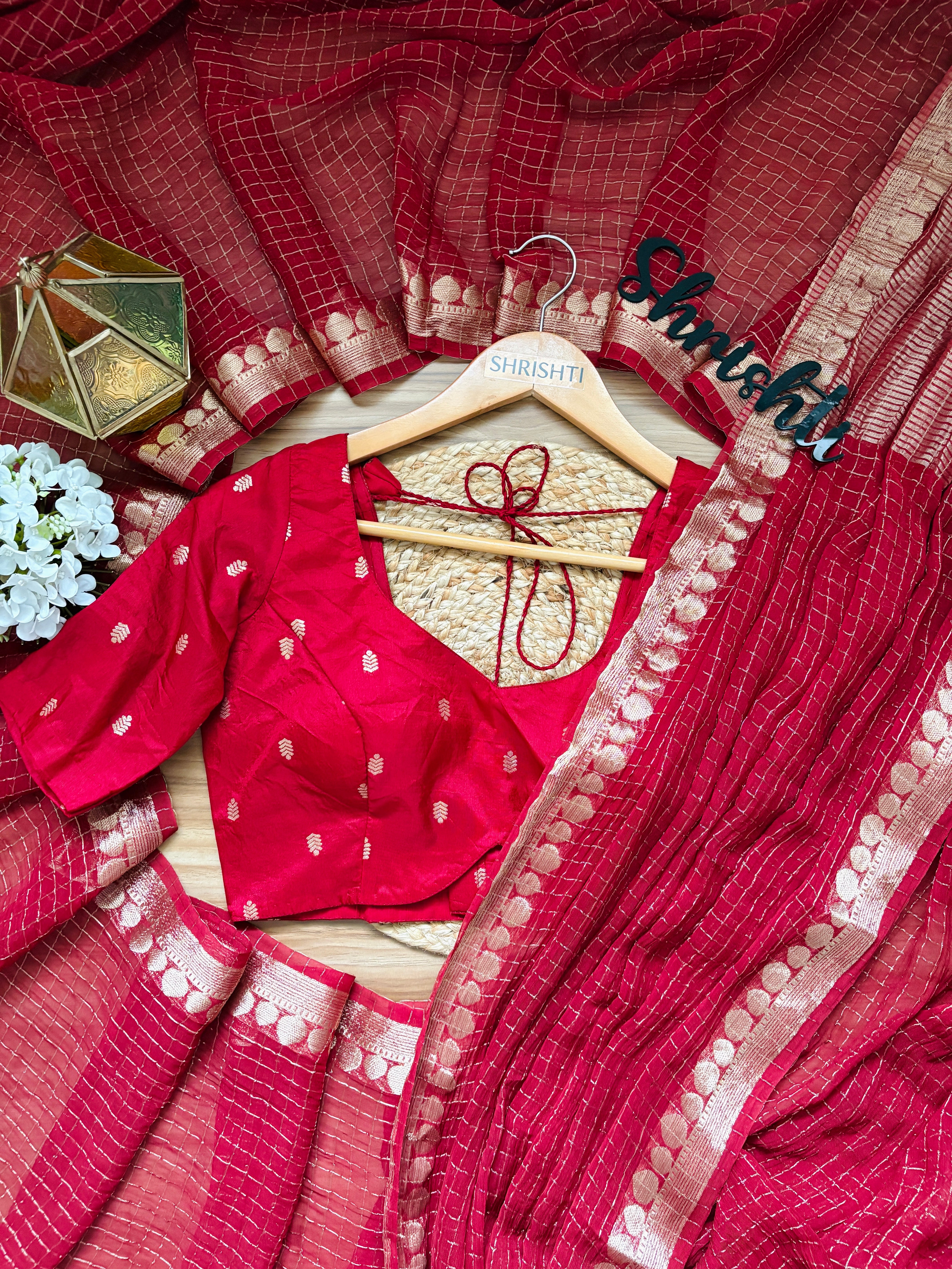 mohini - pure chinnon