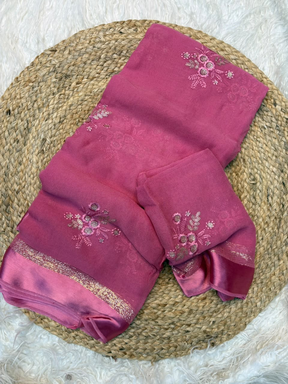 MBS020 - Viscose flower