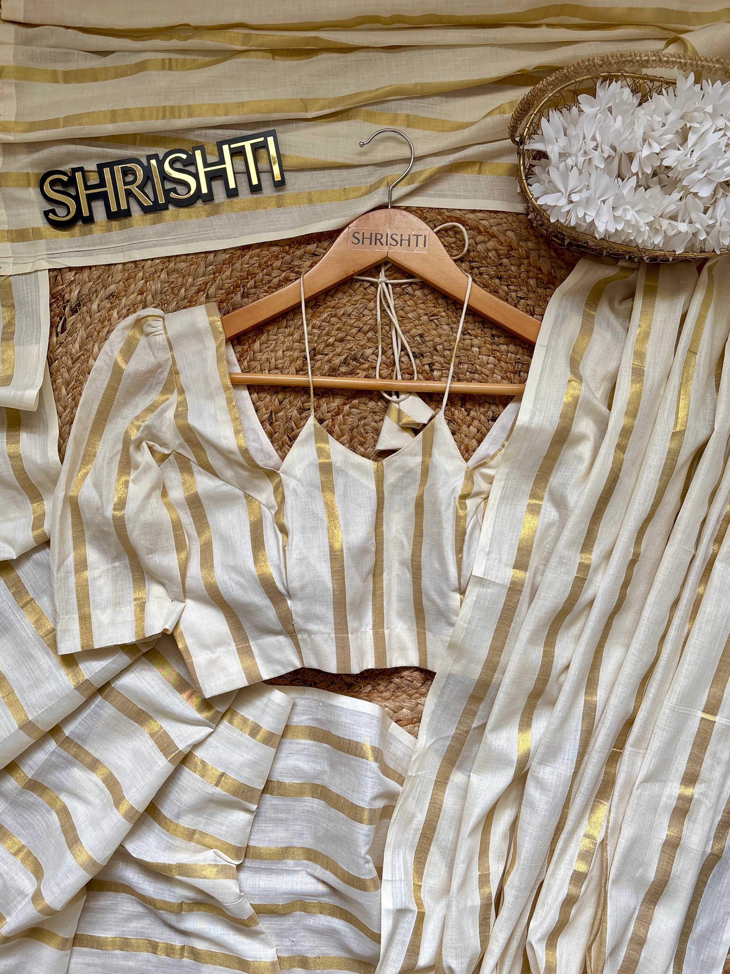 Classic Onam - Kerala Saree