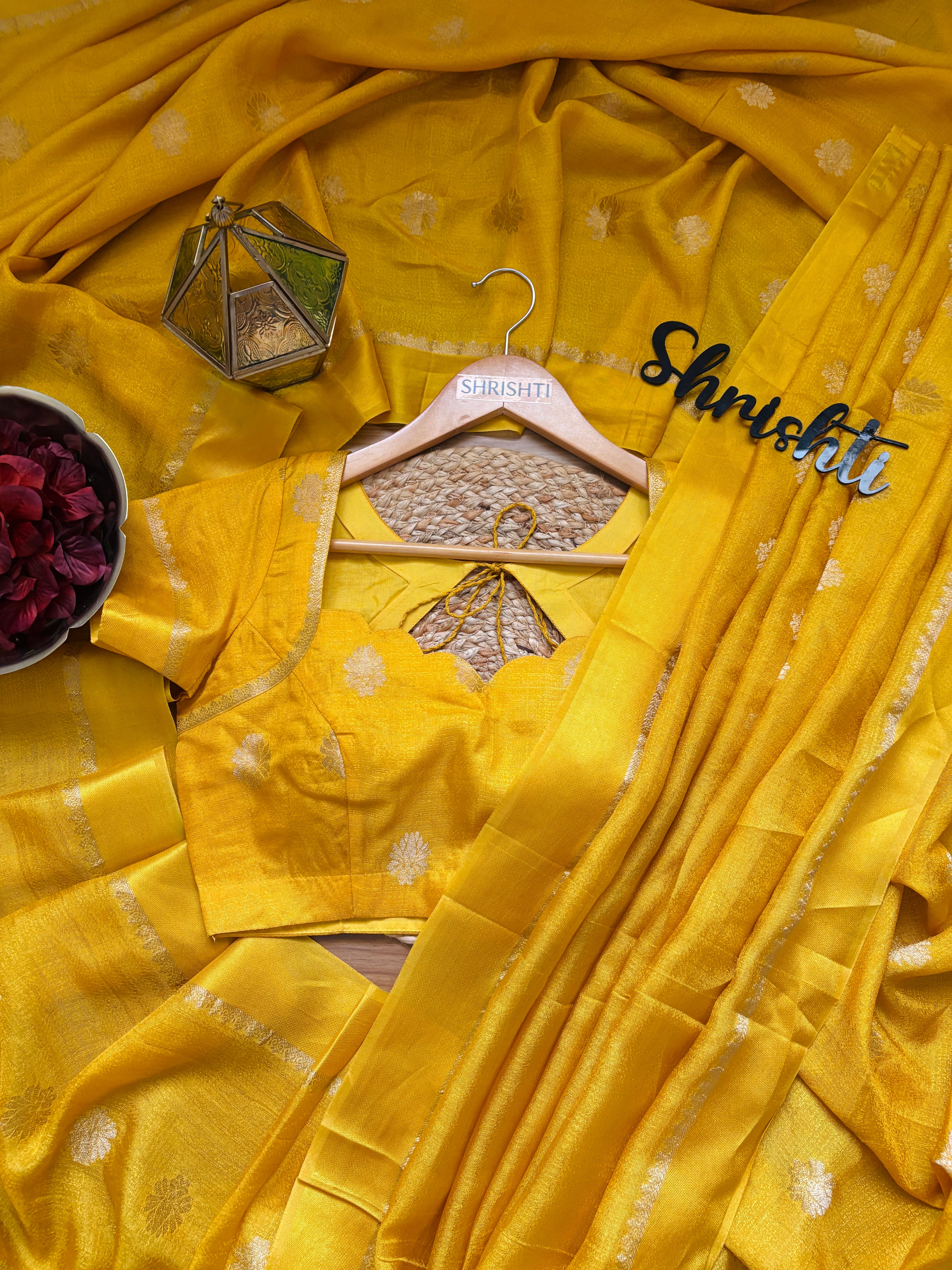 Kavya Khadi silk