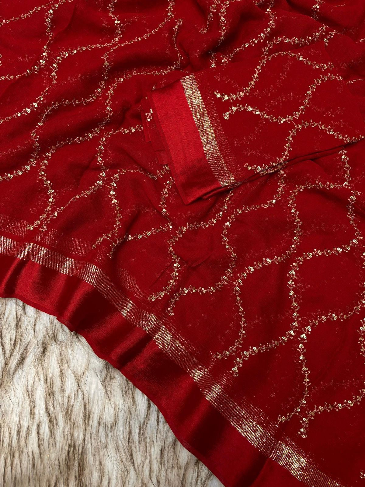 Satin Viscose Georgette