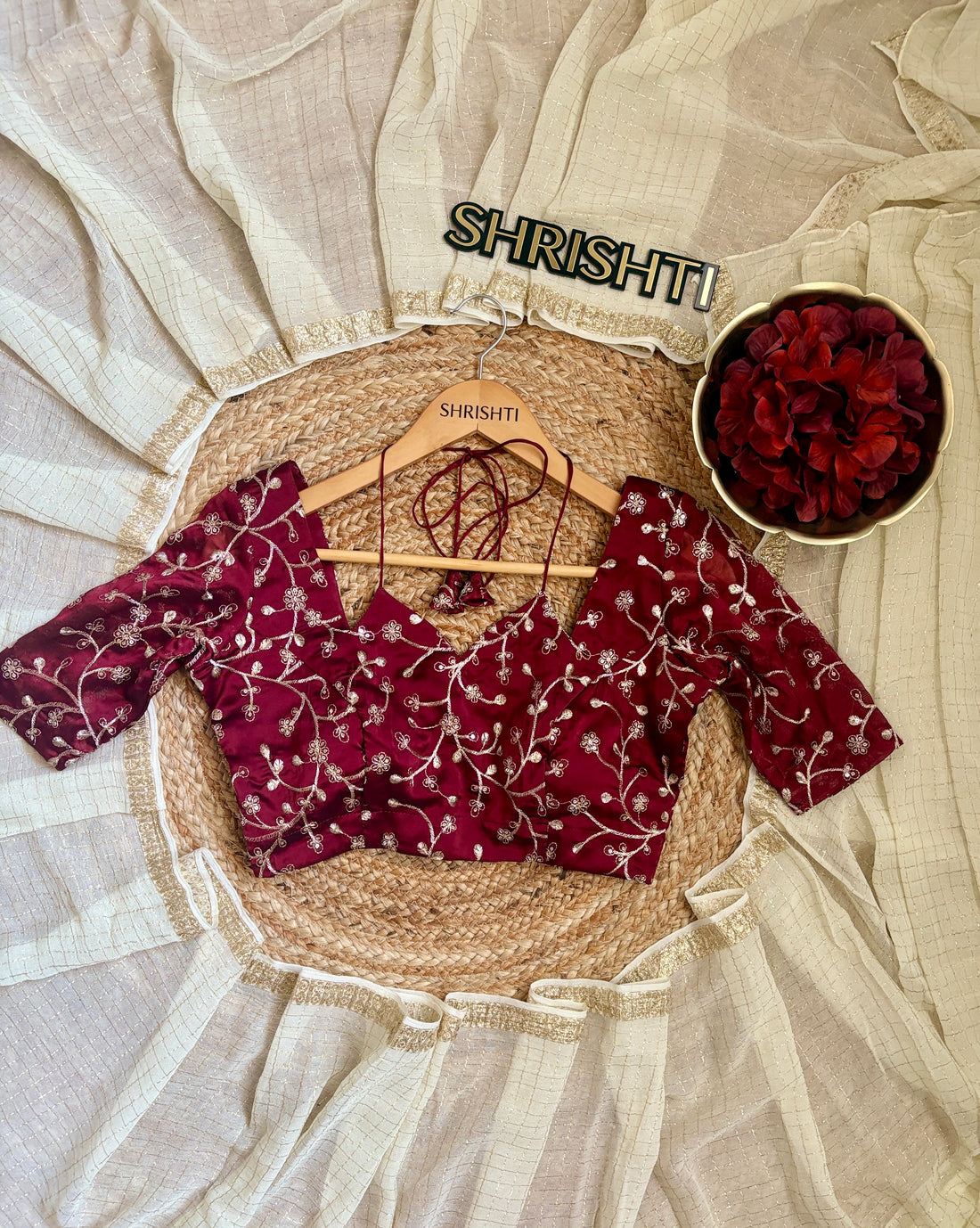 Sruthy - Viscose