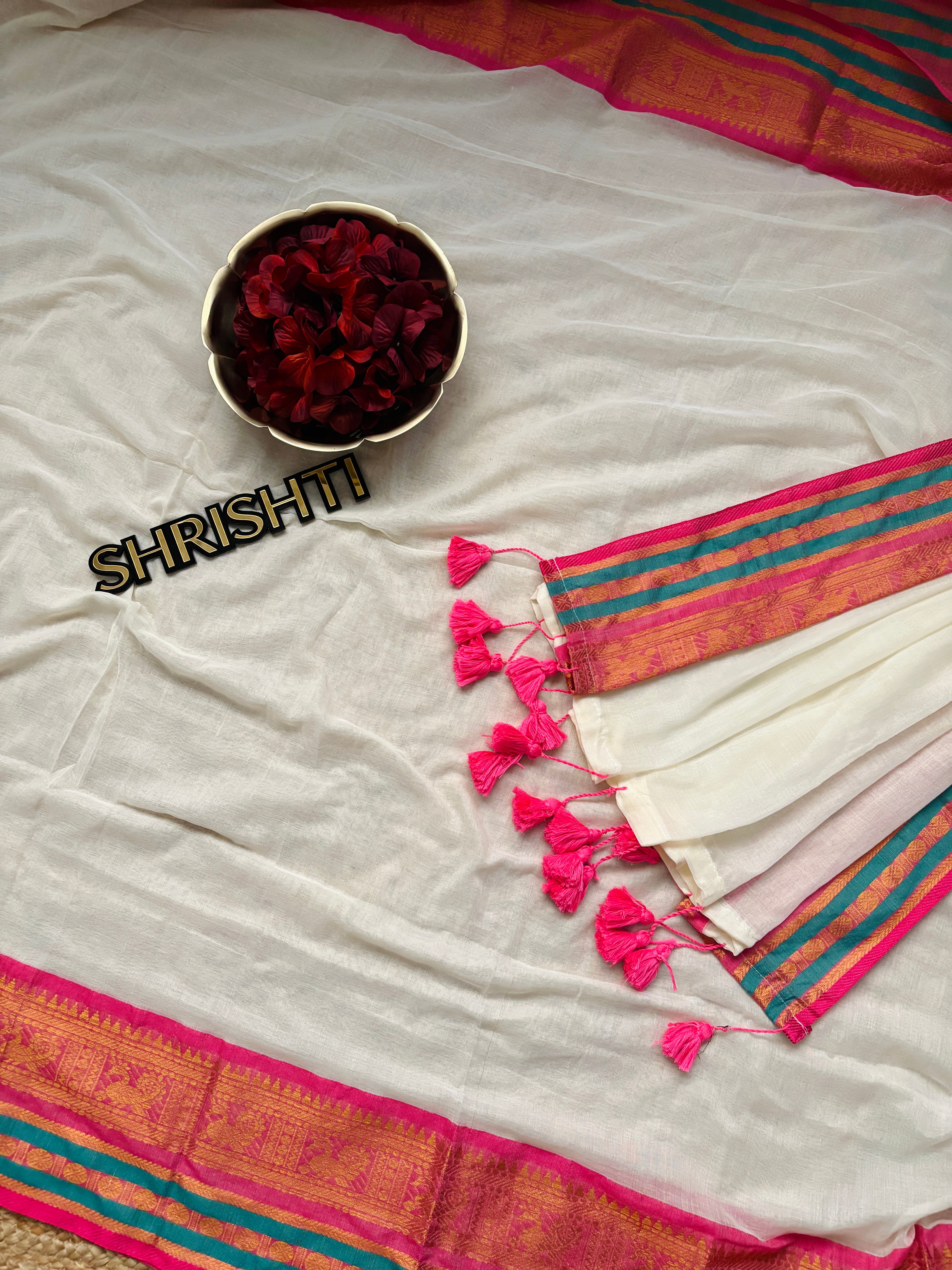 Mayilpeeli - mul cotton