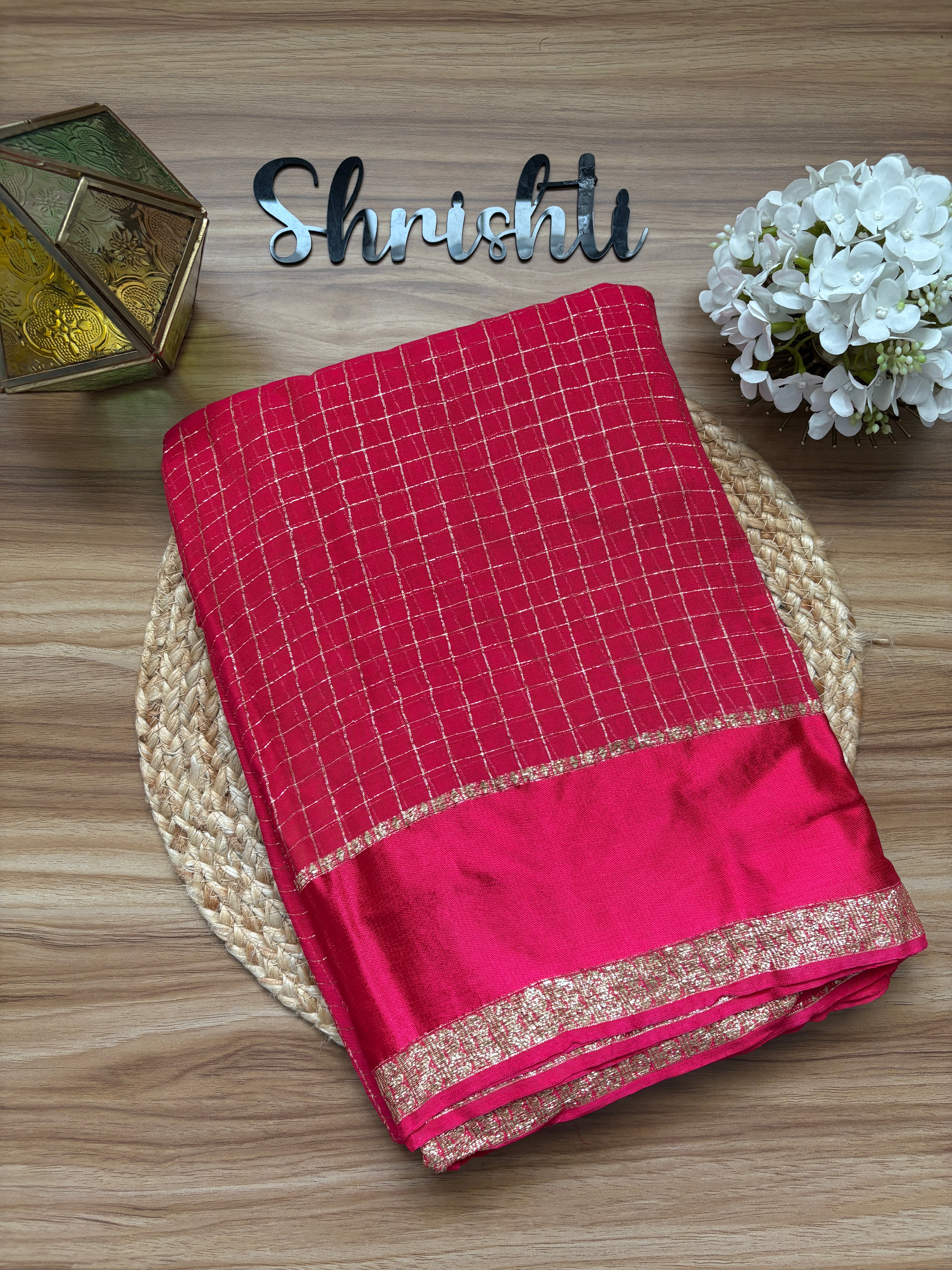 Ahana 2 - Pure Viscose