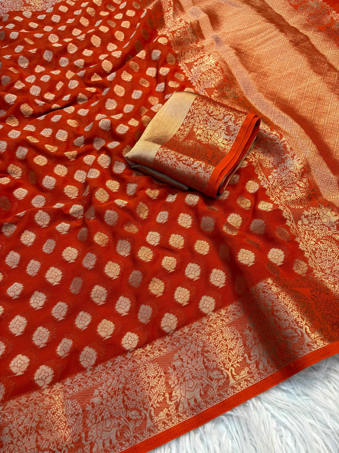 Pria- pure georgettes