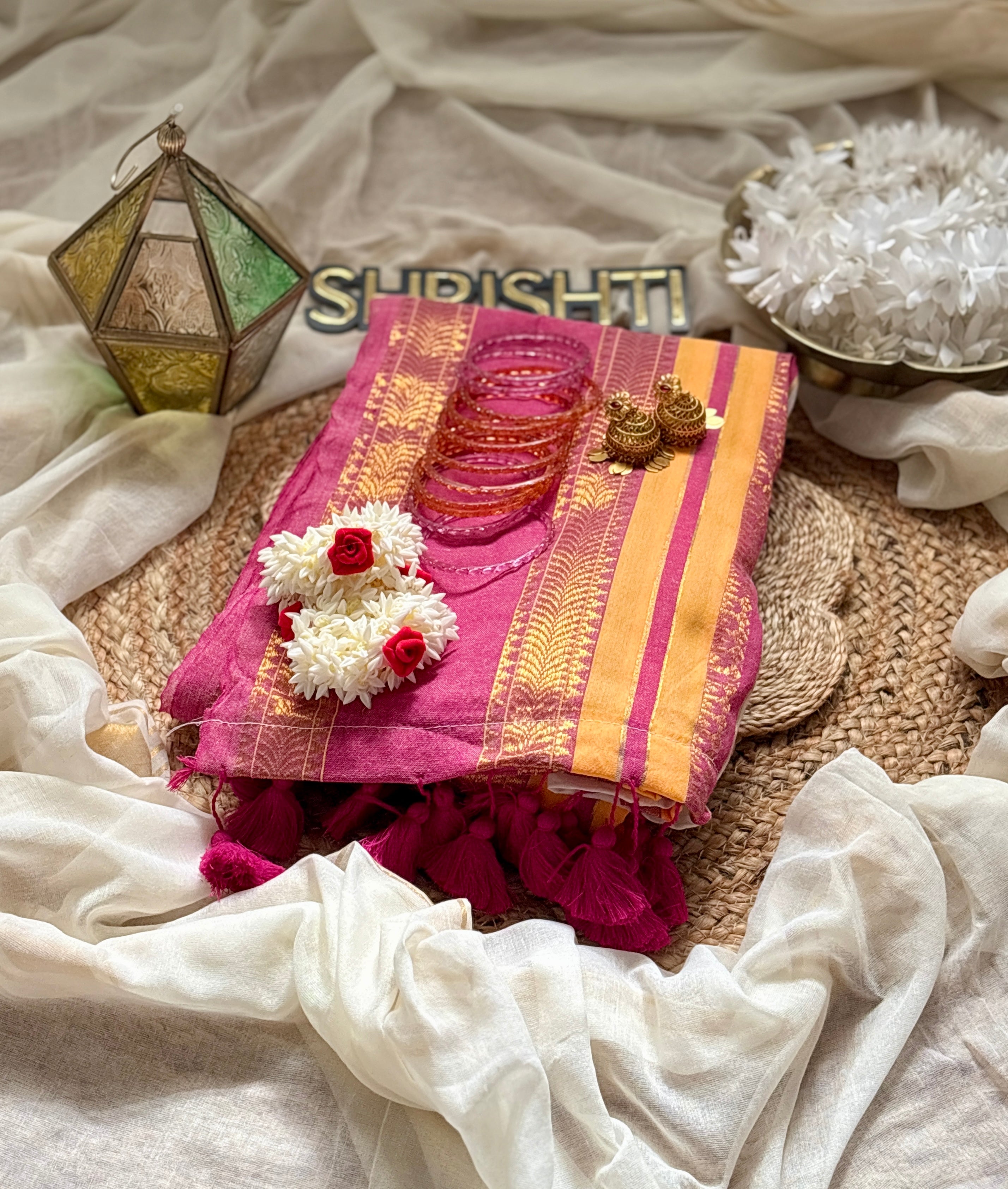 Varnam - Mul cotton
