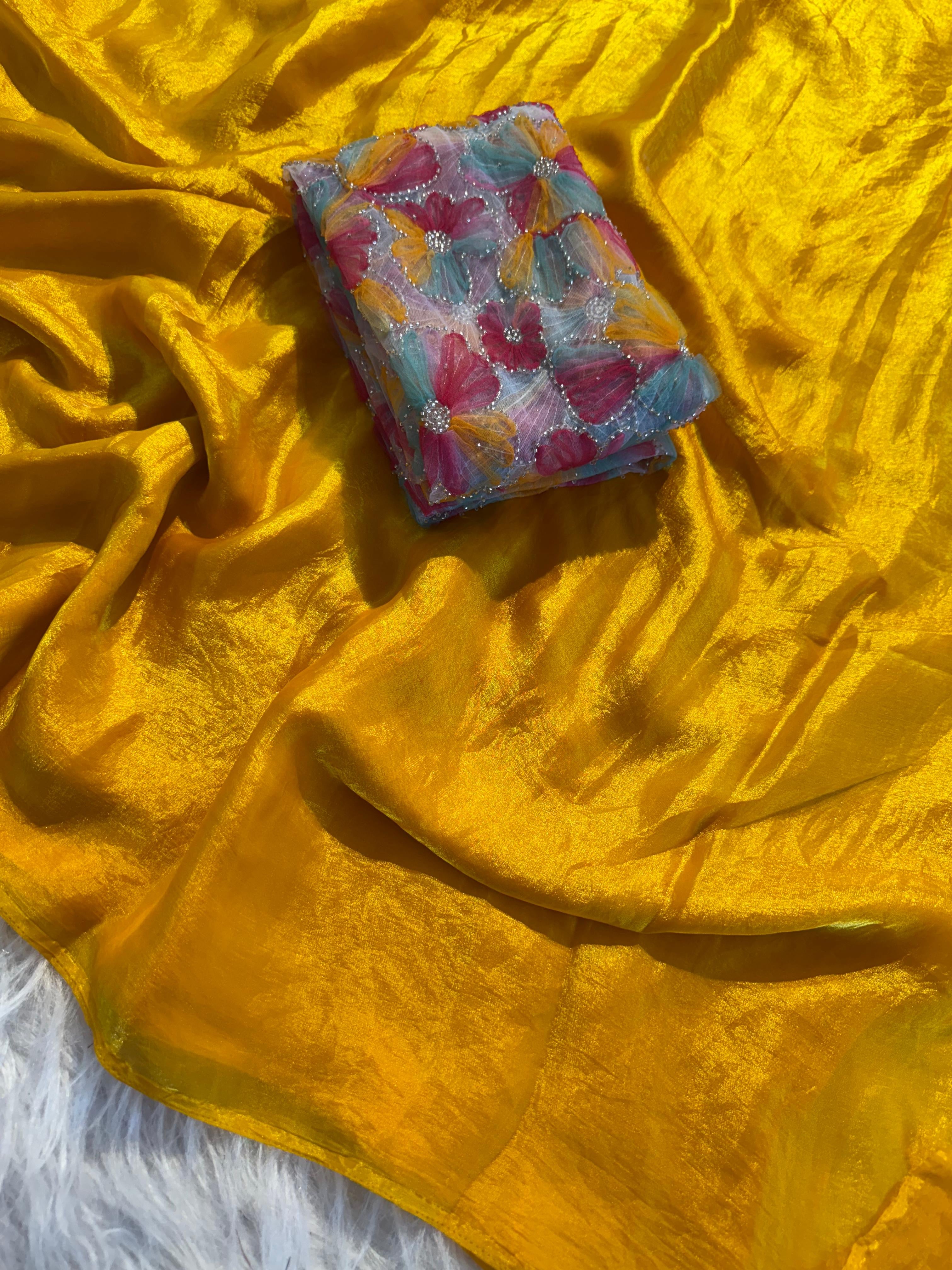 Cottoncandy- Organza