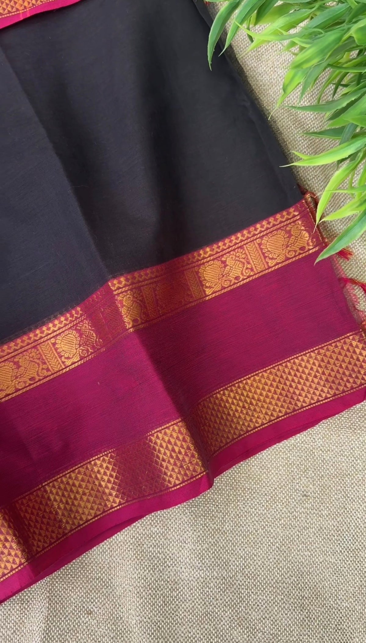 MBS023 - Kanchi Cotton ( Unstitched blouse )