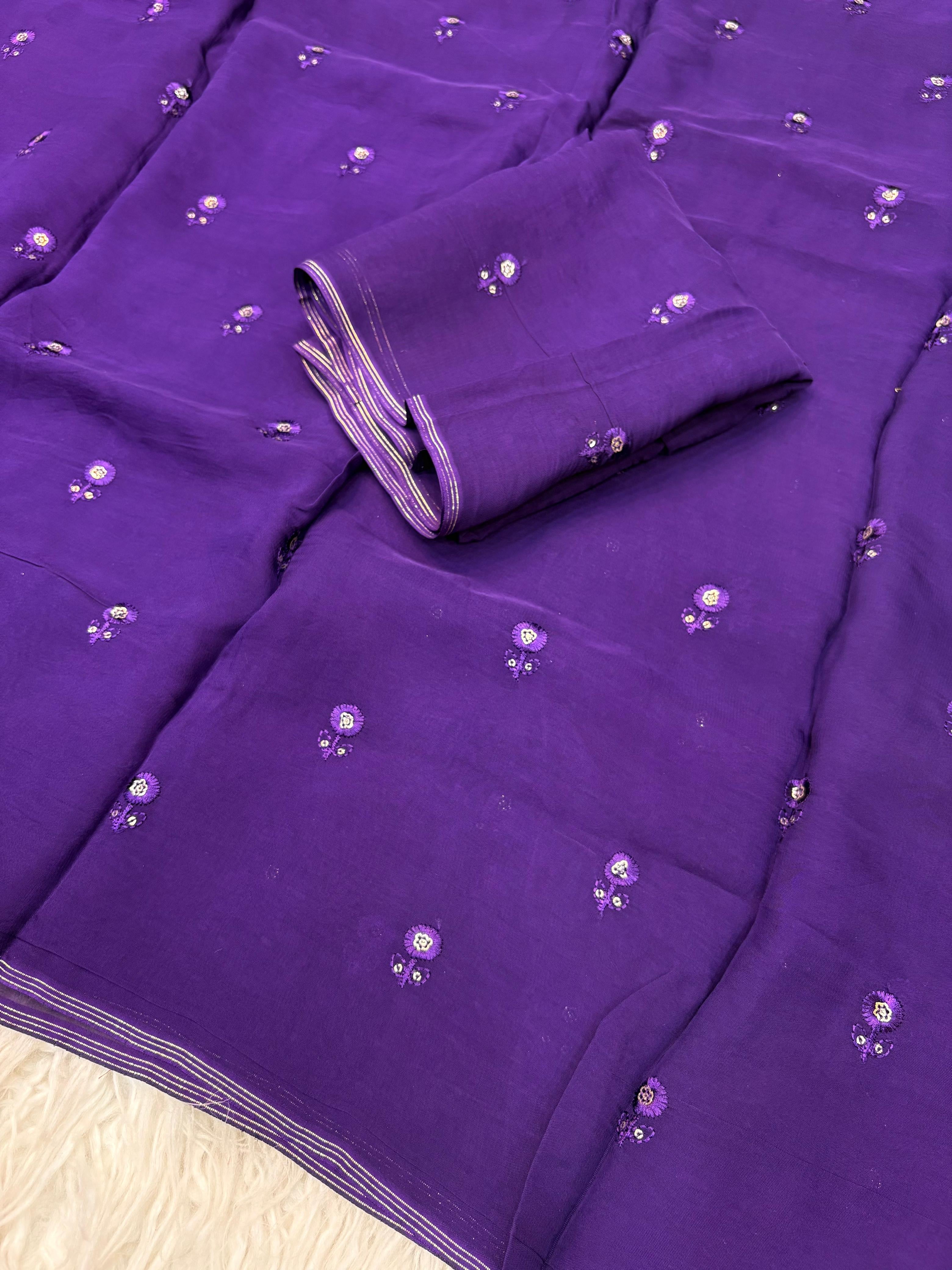 jasmine -  Pure Organza