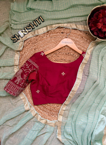 Sreeleela - Viscose combo