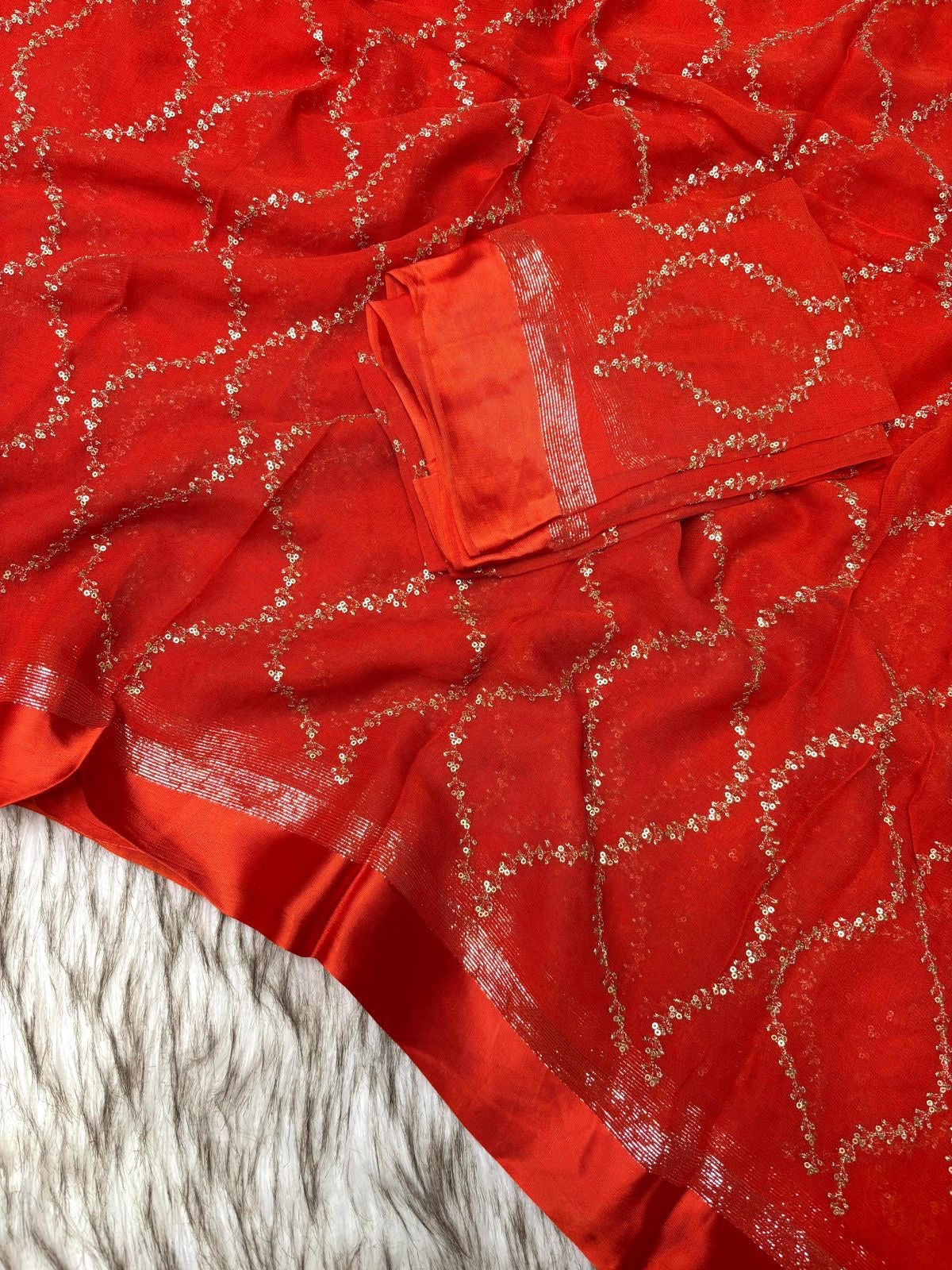 Satin Viscose Georgette