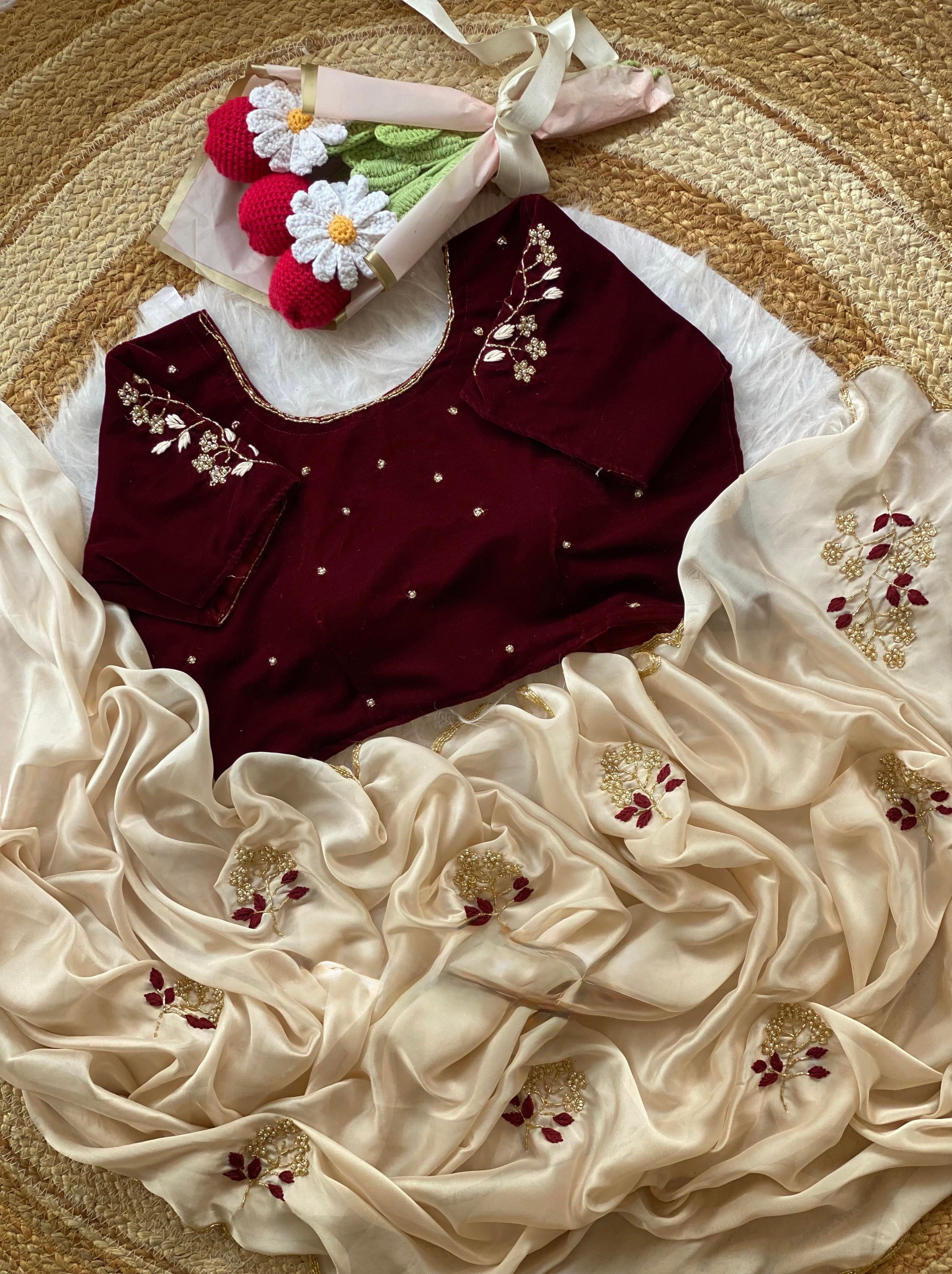 Mrinalini - Silk