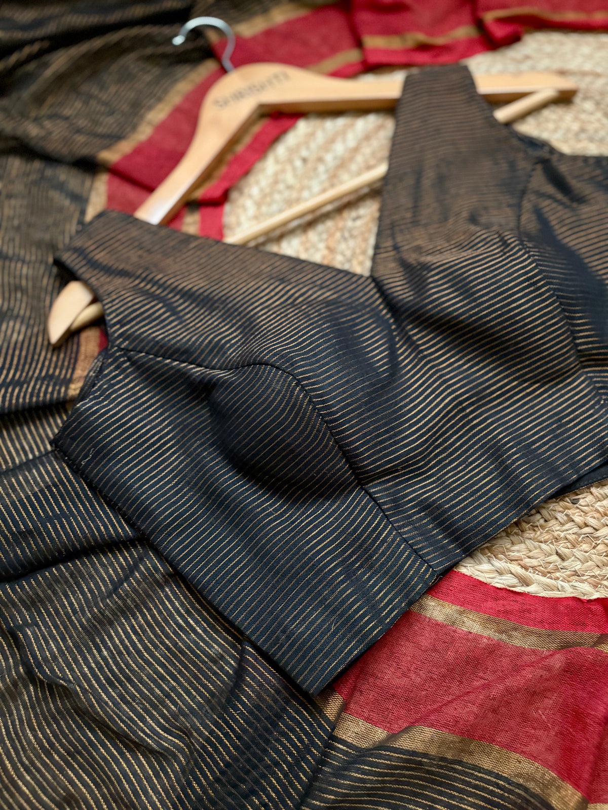 MBS013 - Unstitched blouse
