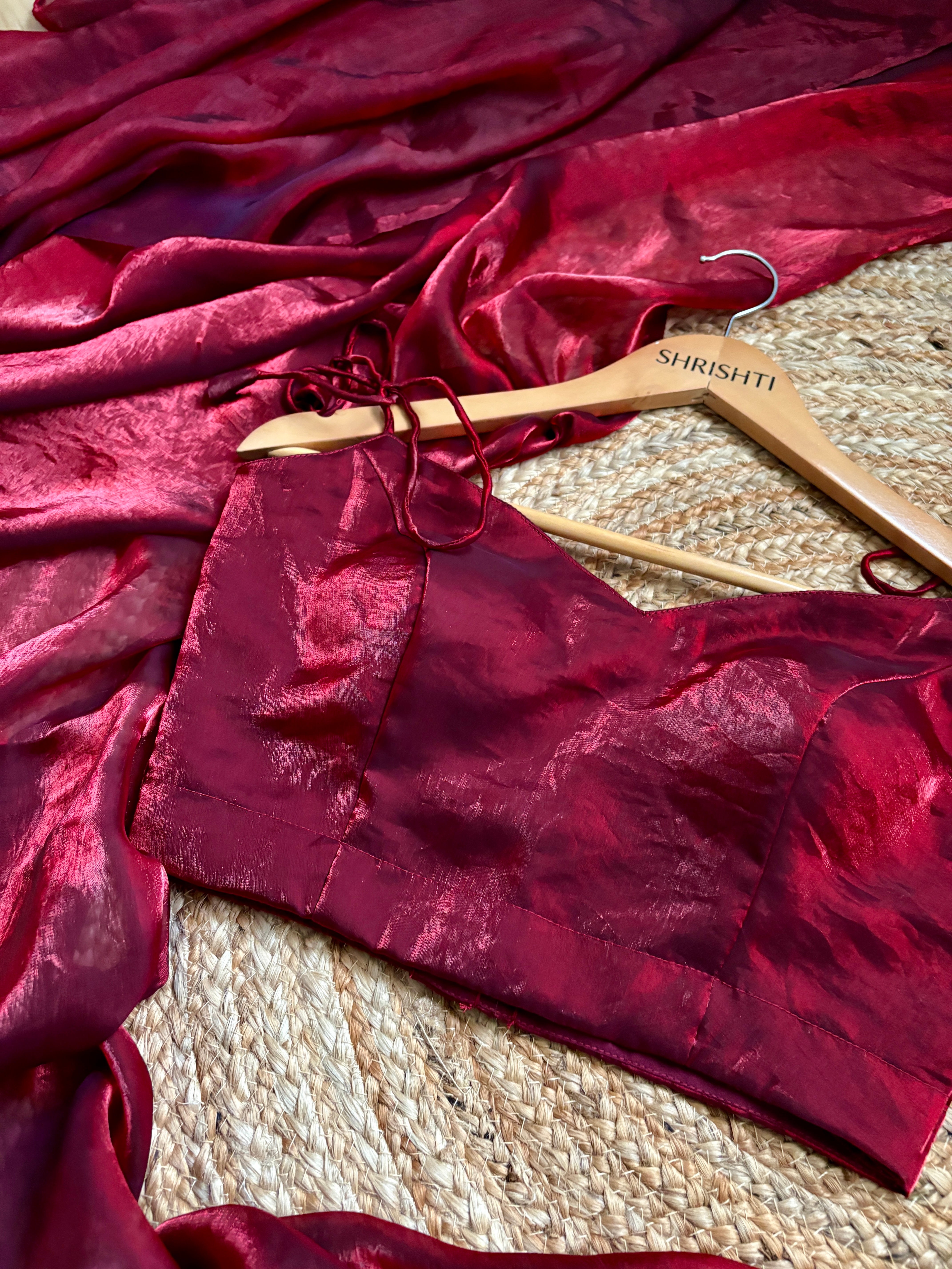 Poppy Red - Partywear