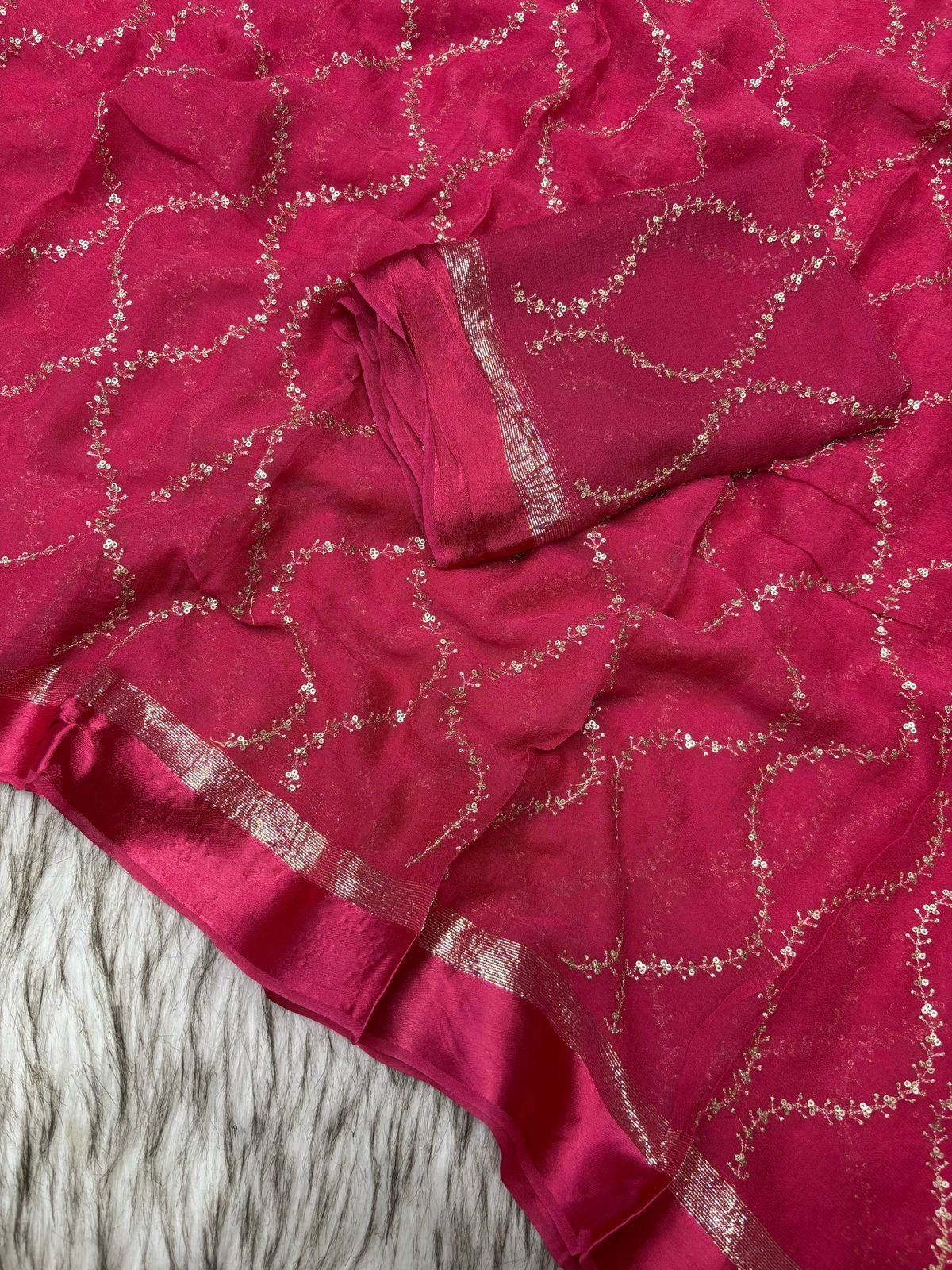 Satin Viscose Georgette