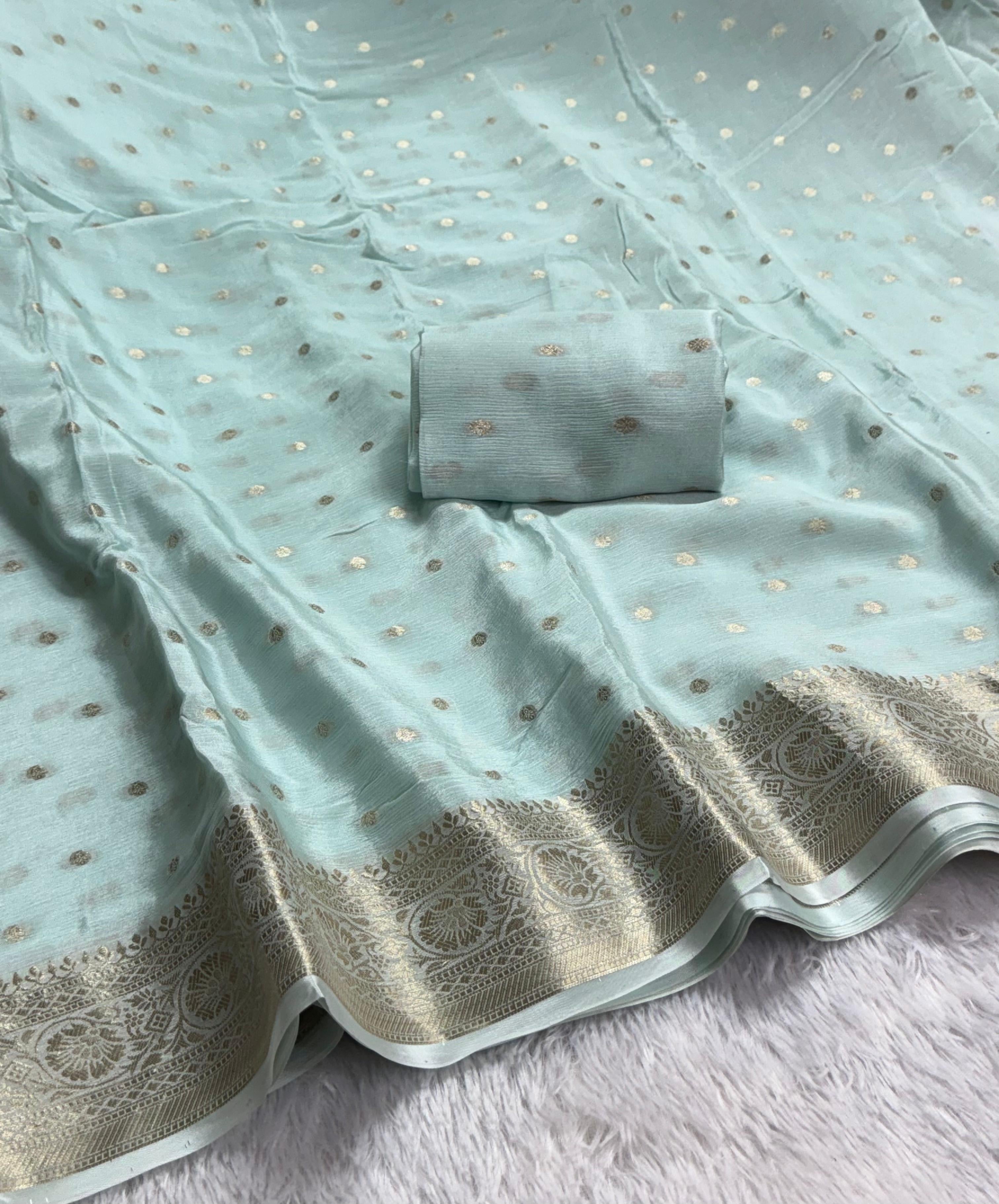 Ziya Pure Viscose Chinnon