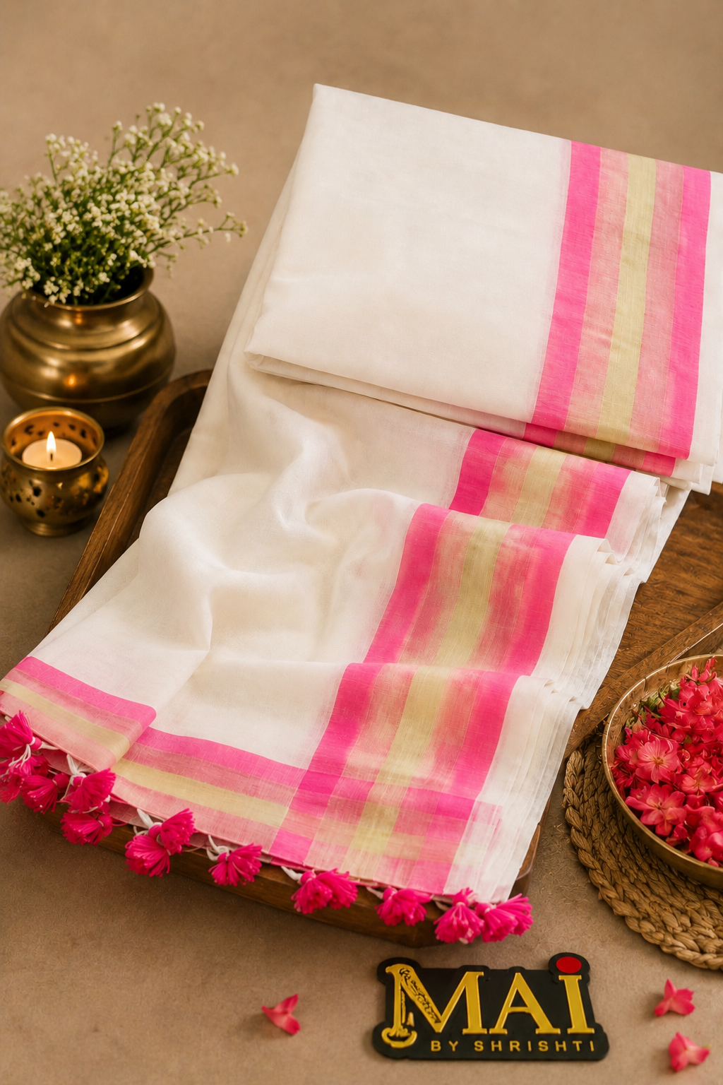 Vaishnavi - Mul Cotton