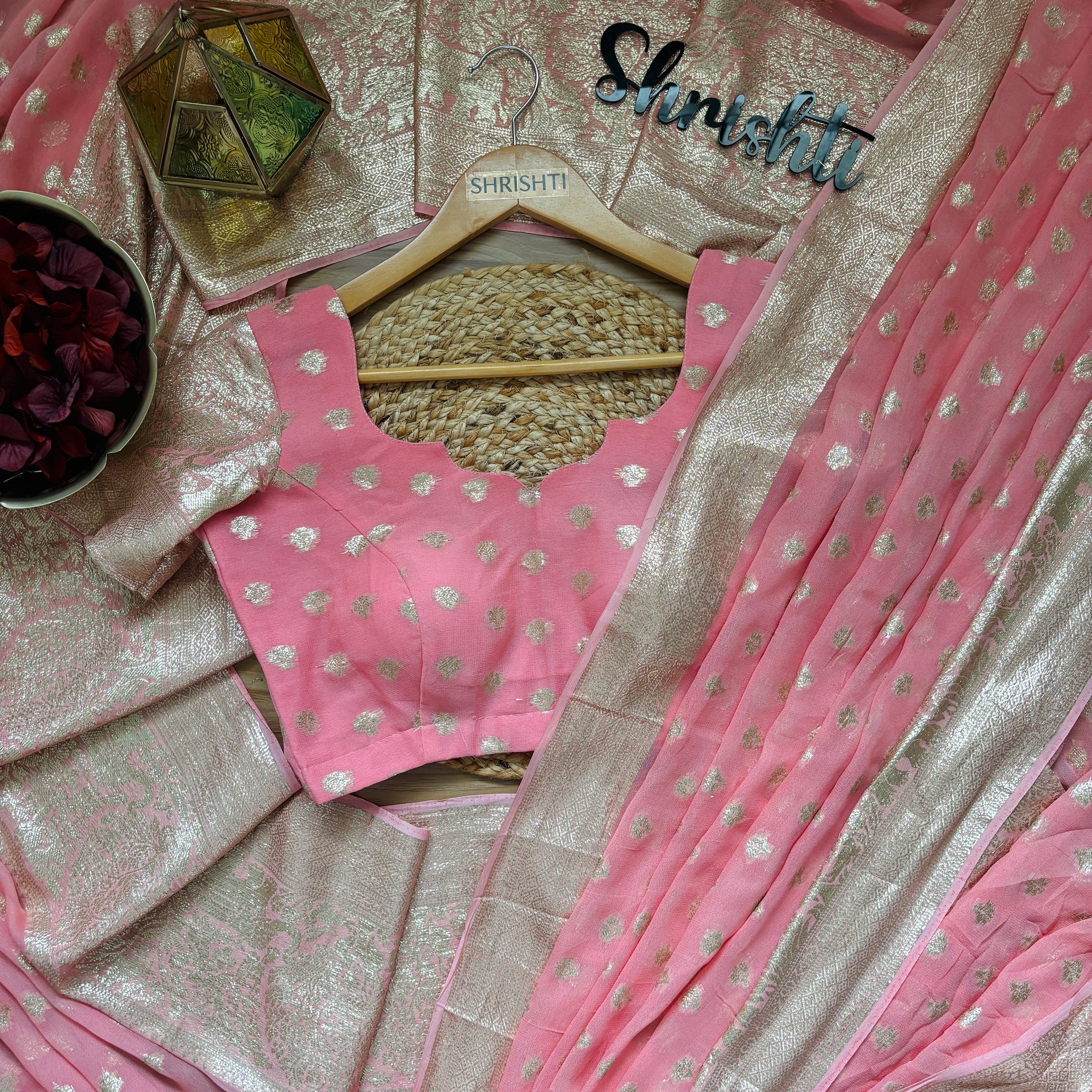 Revathy Pure Georgette