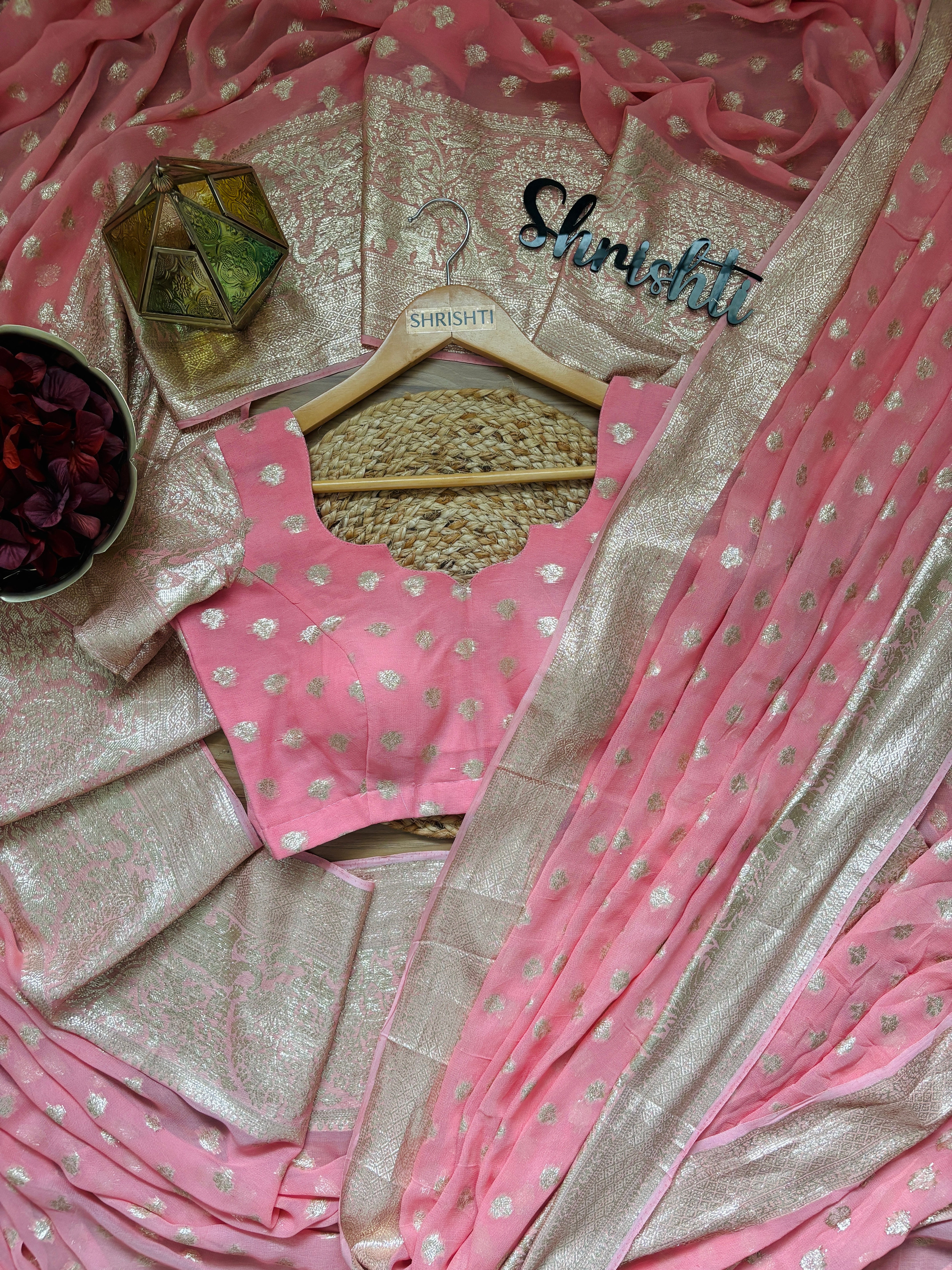 Revathy Pure Georgette