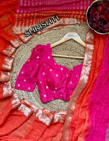 Desi double luxe - Pure viscose