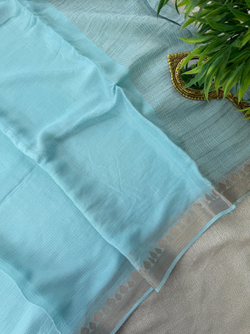 MBS034 - Pure Viscose ( Unstitched blouse )