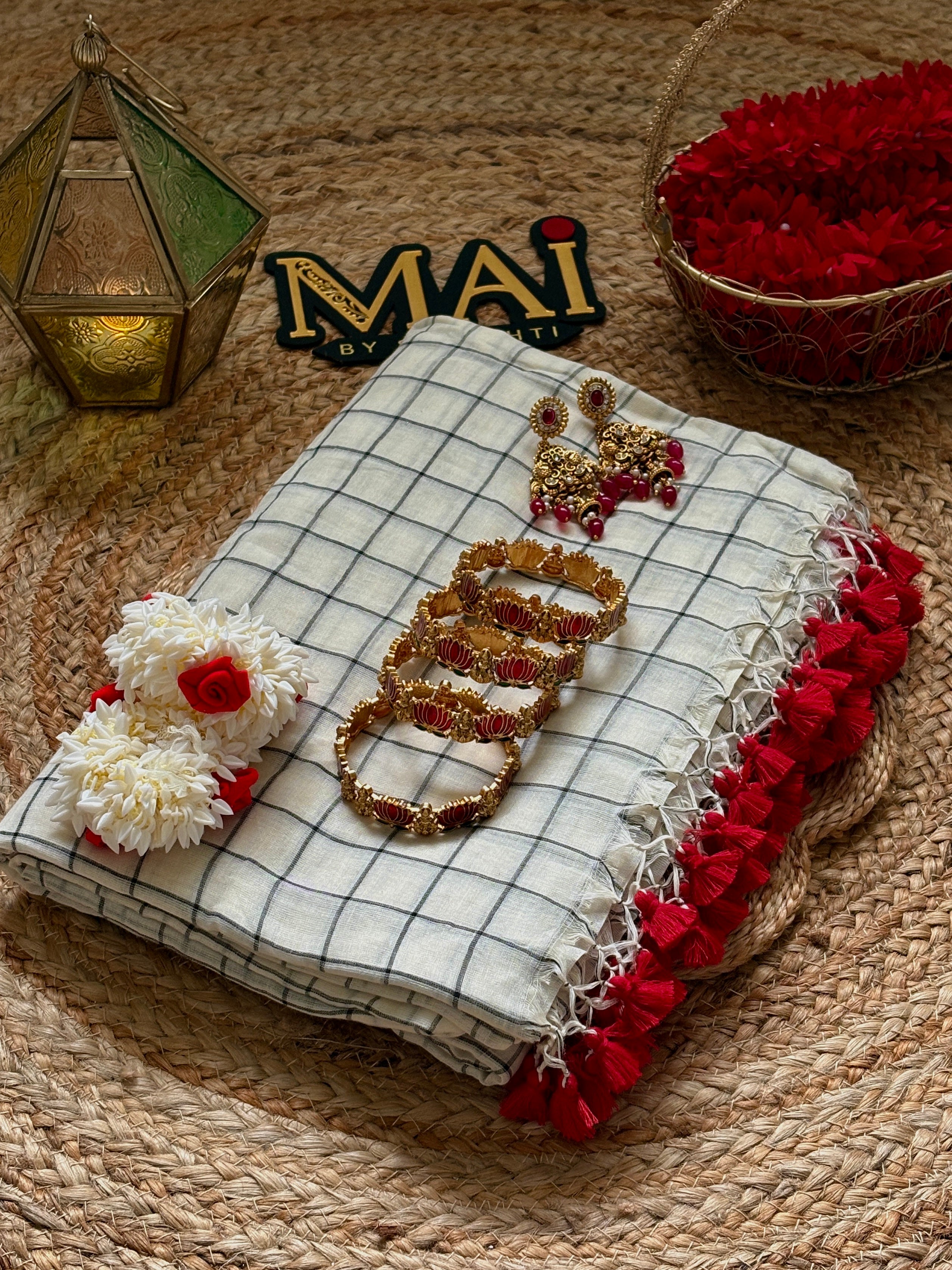 Nilavu - Mul cotton