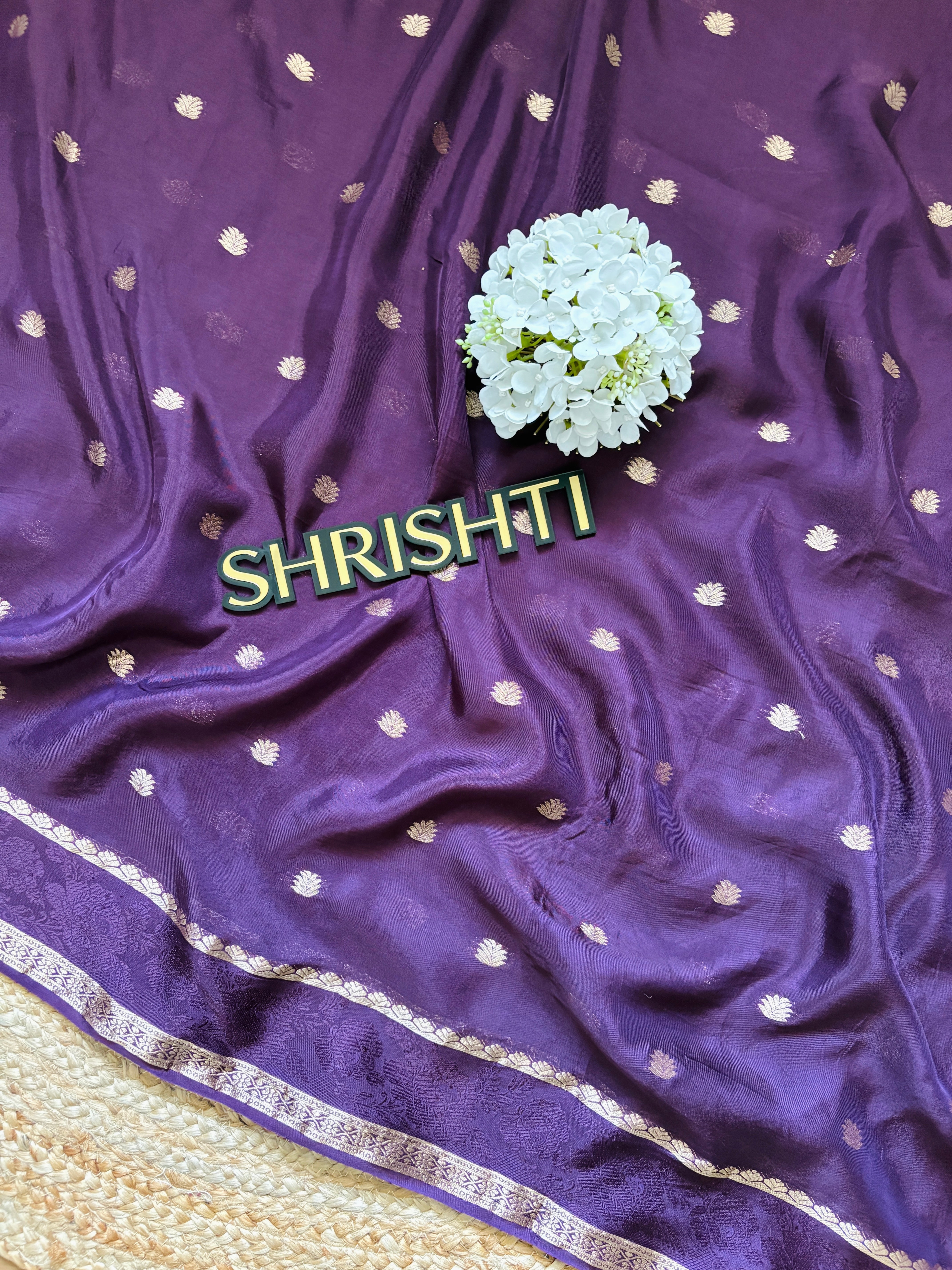 Mridula - Viscose chinnon