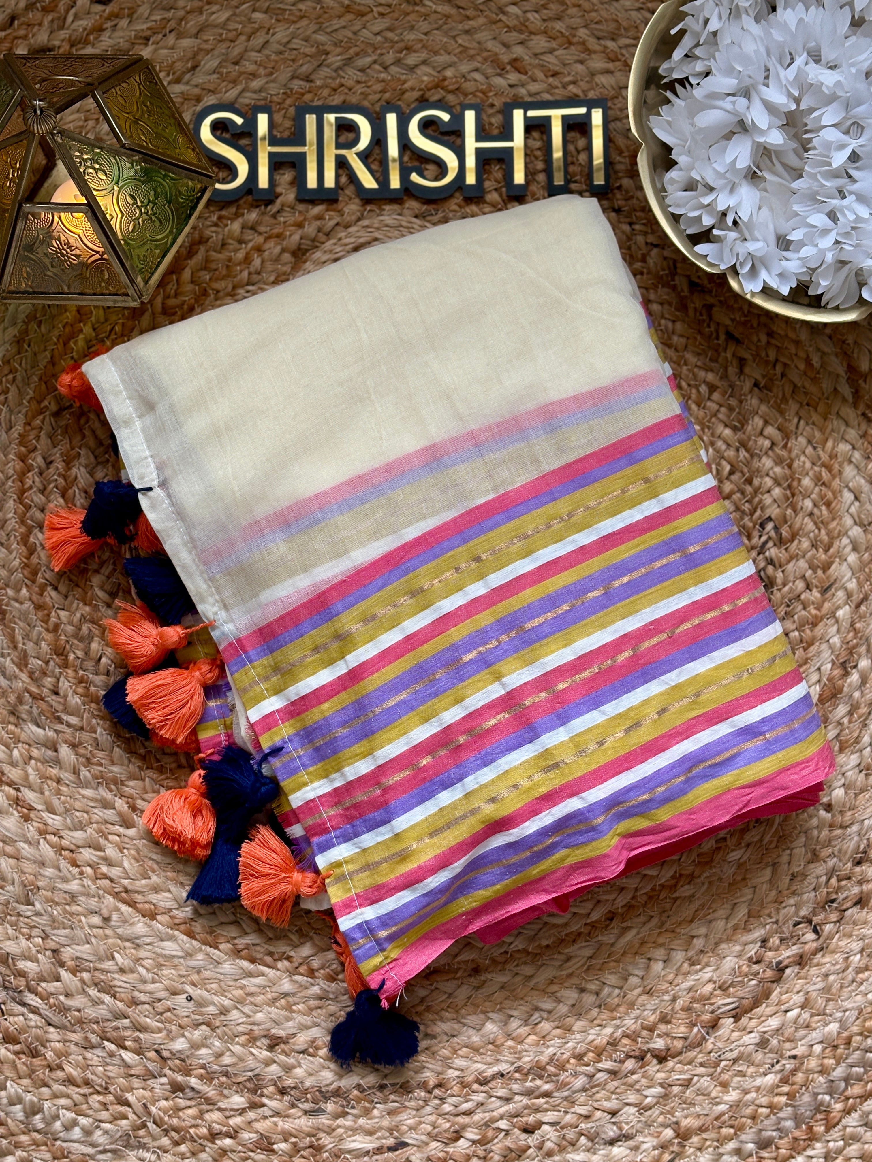 Kani - Mul cotton
