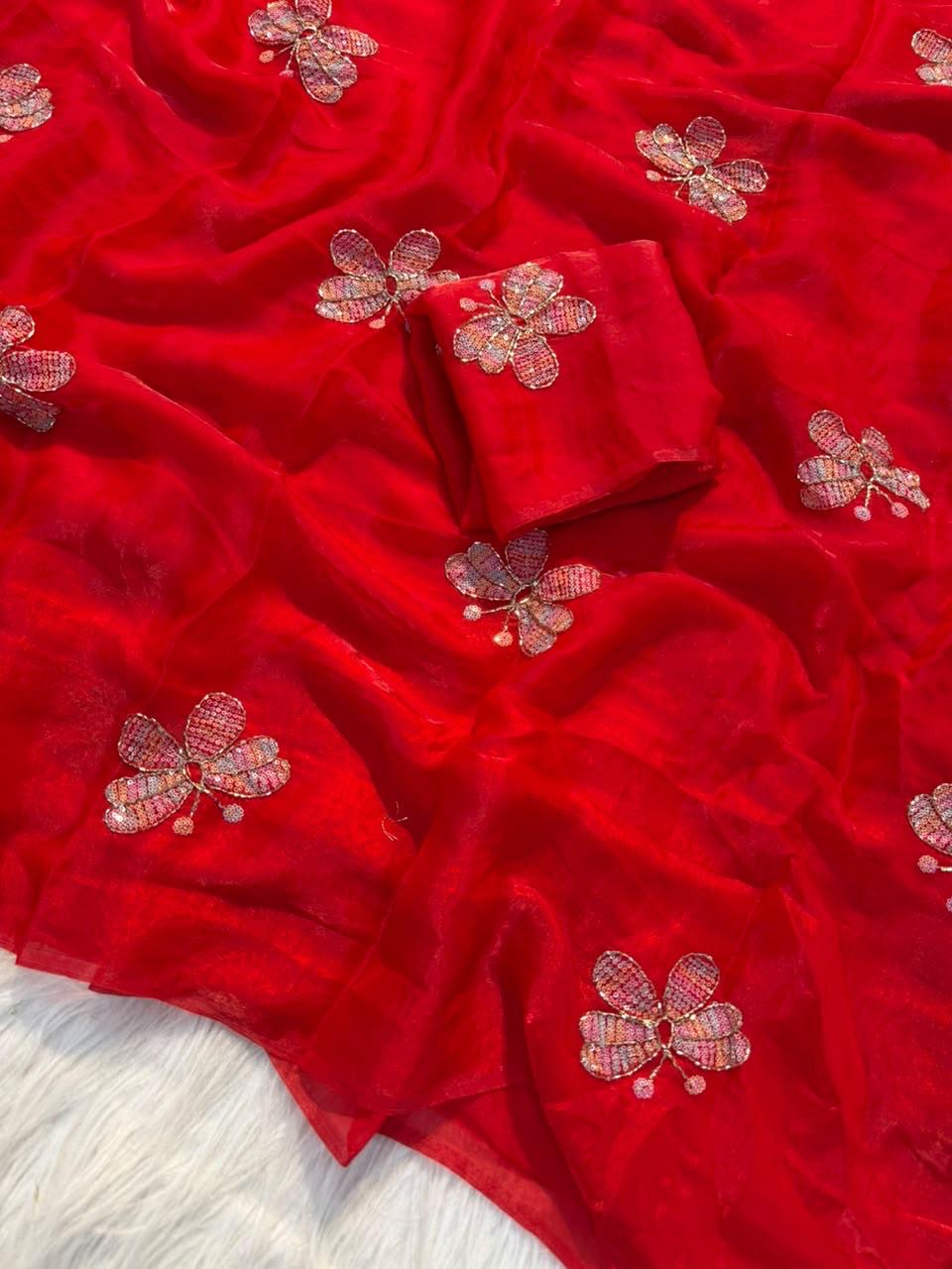 MBS037 - Partywear butterfly