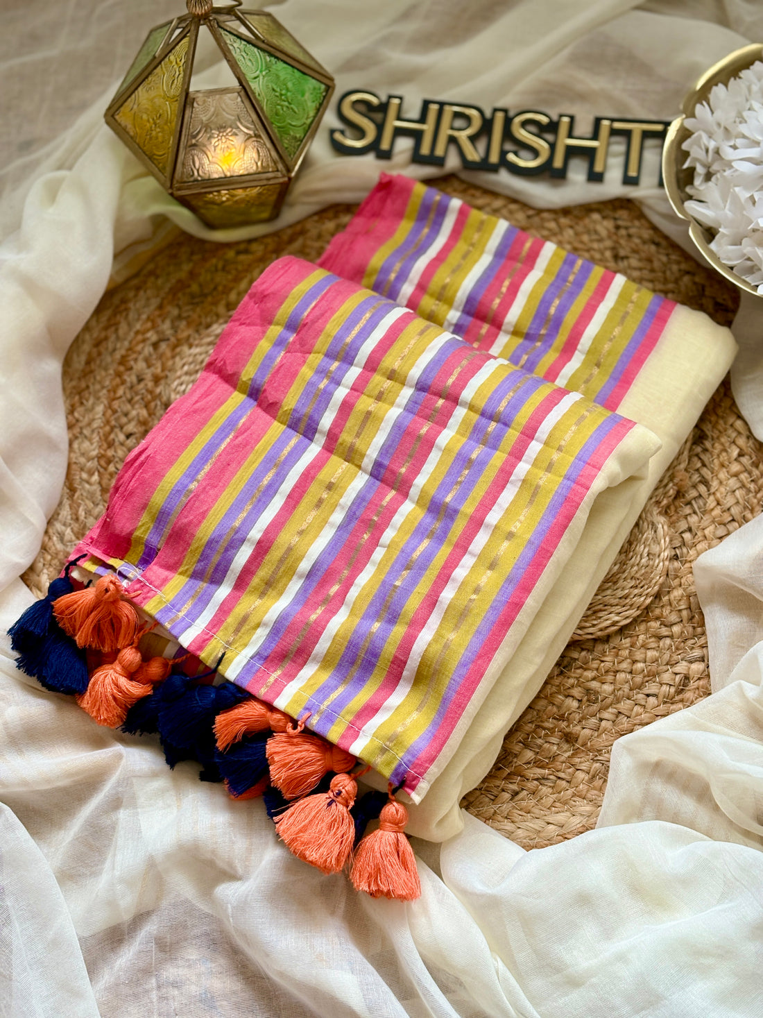 Kani - Mul cotton