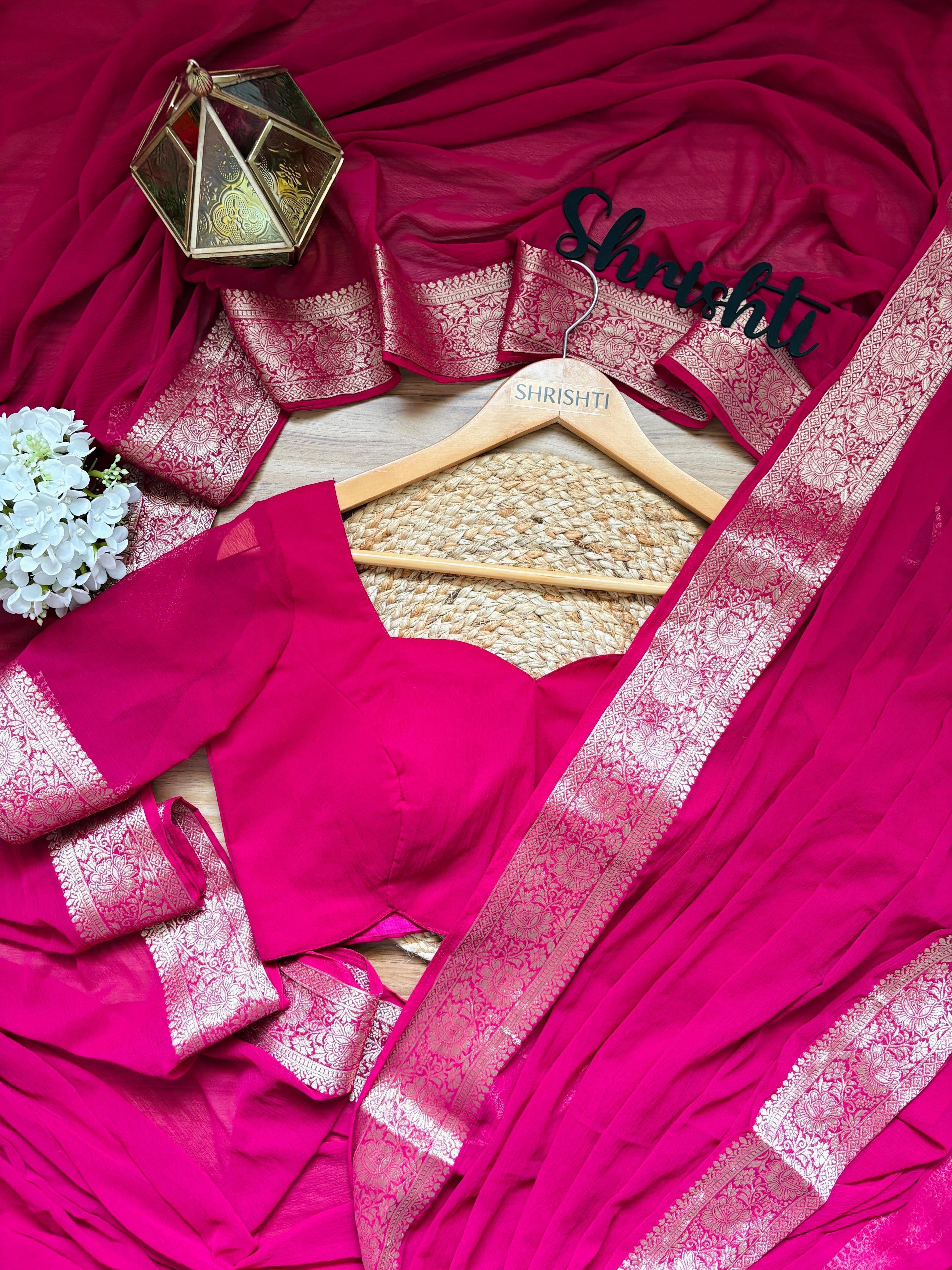 Nithya Viscose chinnon