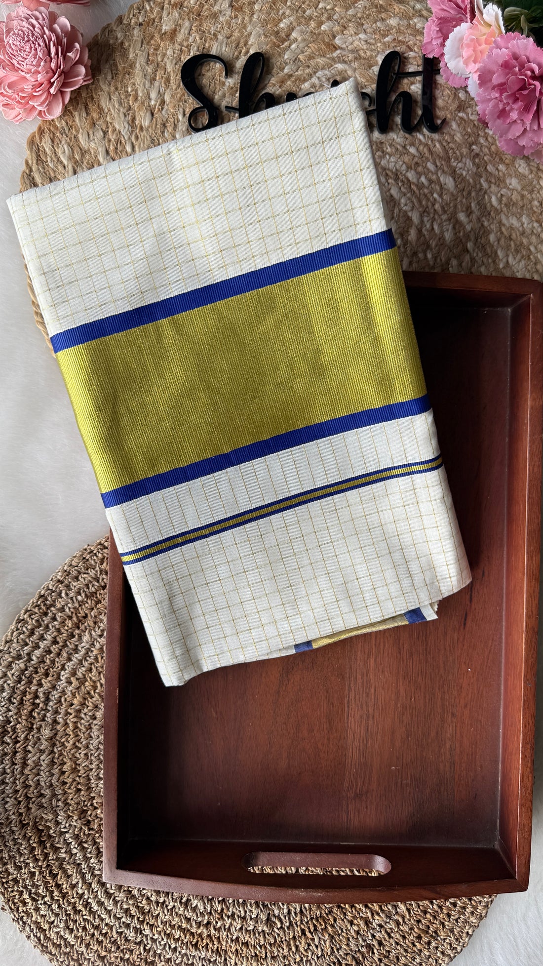 Vishu kodi - Kerala Saree