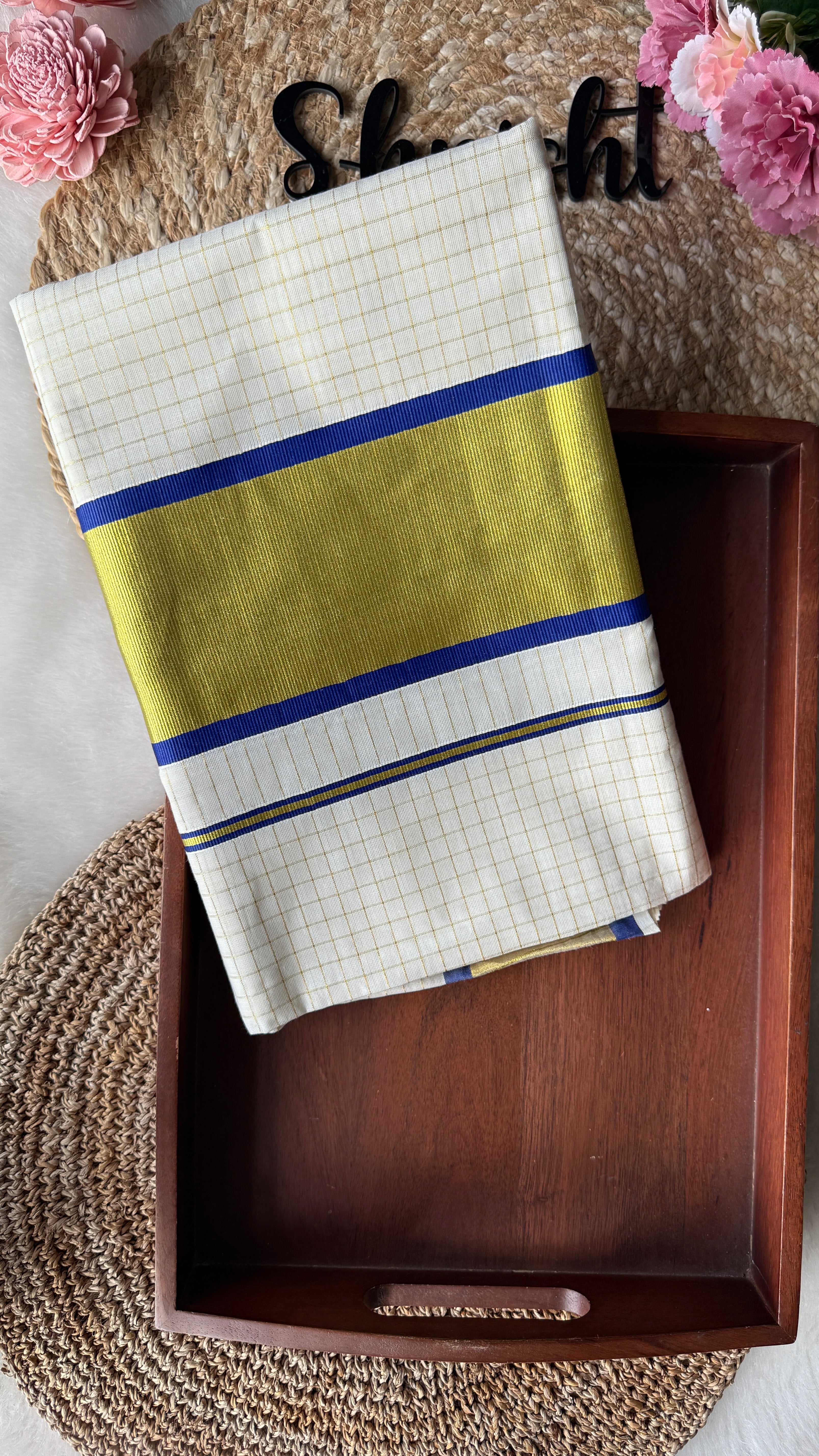 Vishu kodi - Kerala Saree