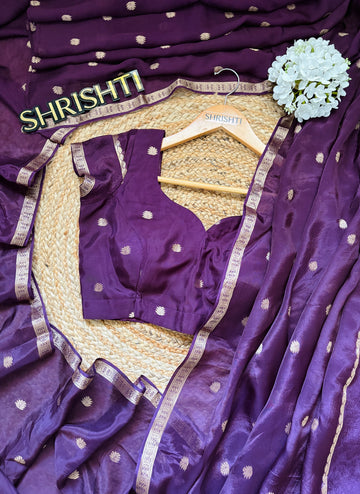 Mridula - Viscose chinnon