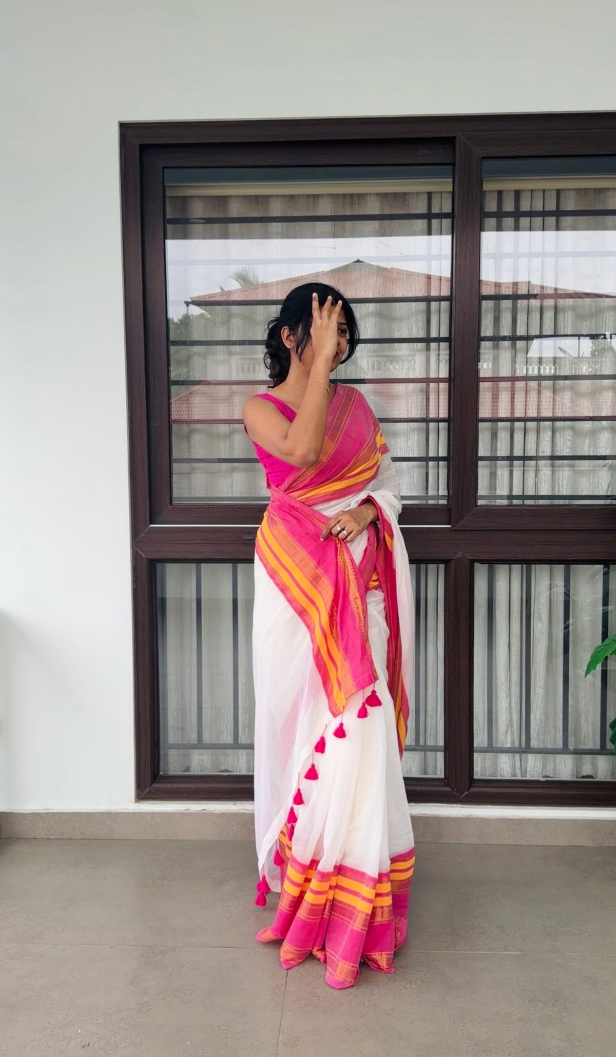 Varnam - Mul cotton