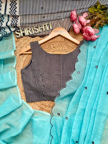 Kayadu 2.0 - Cotton linen