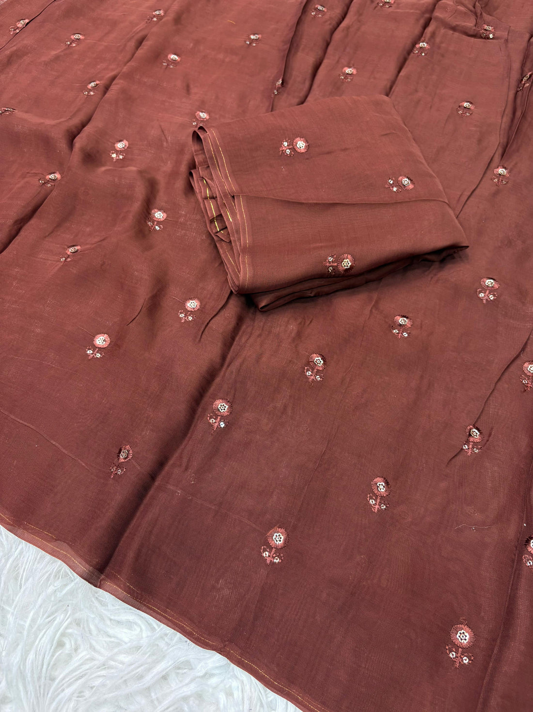 jasmine -  Pure Organza