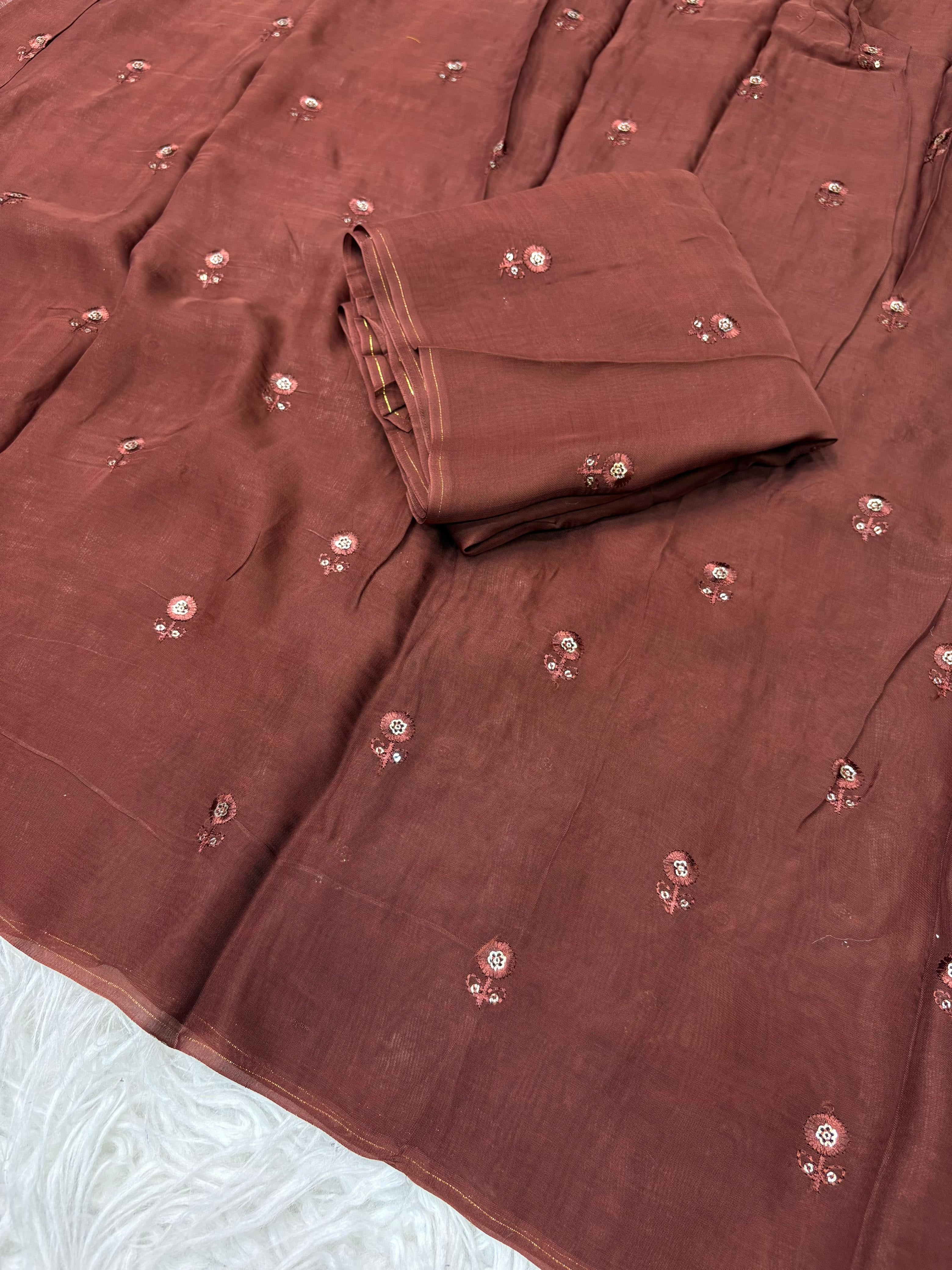 jasmine -  Pure Organza