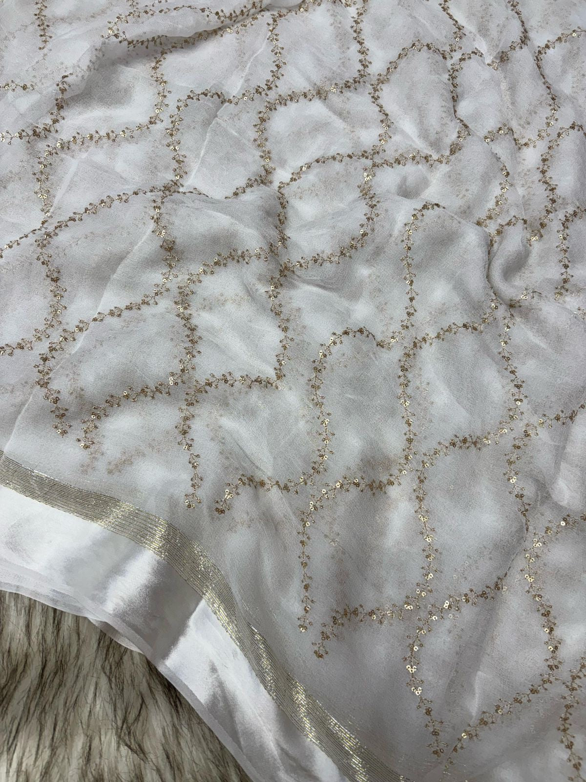 Satin Viscose Georgette