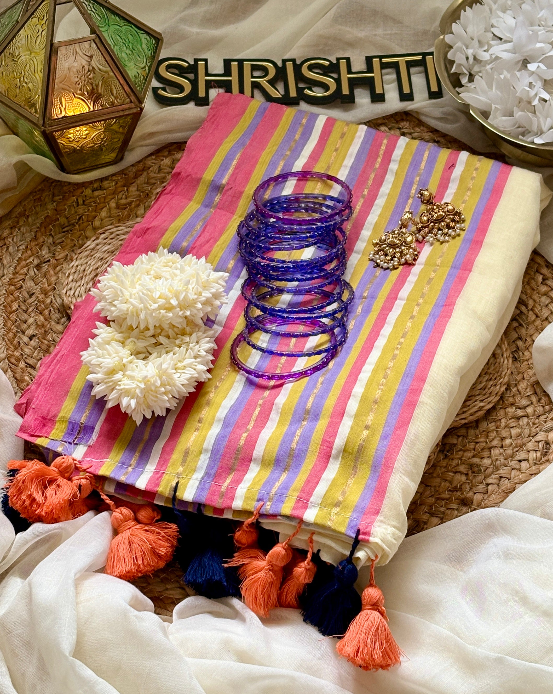 Kani - Mul cotton