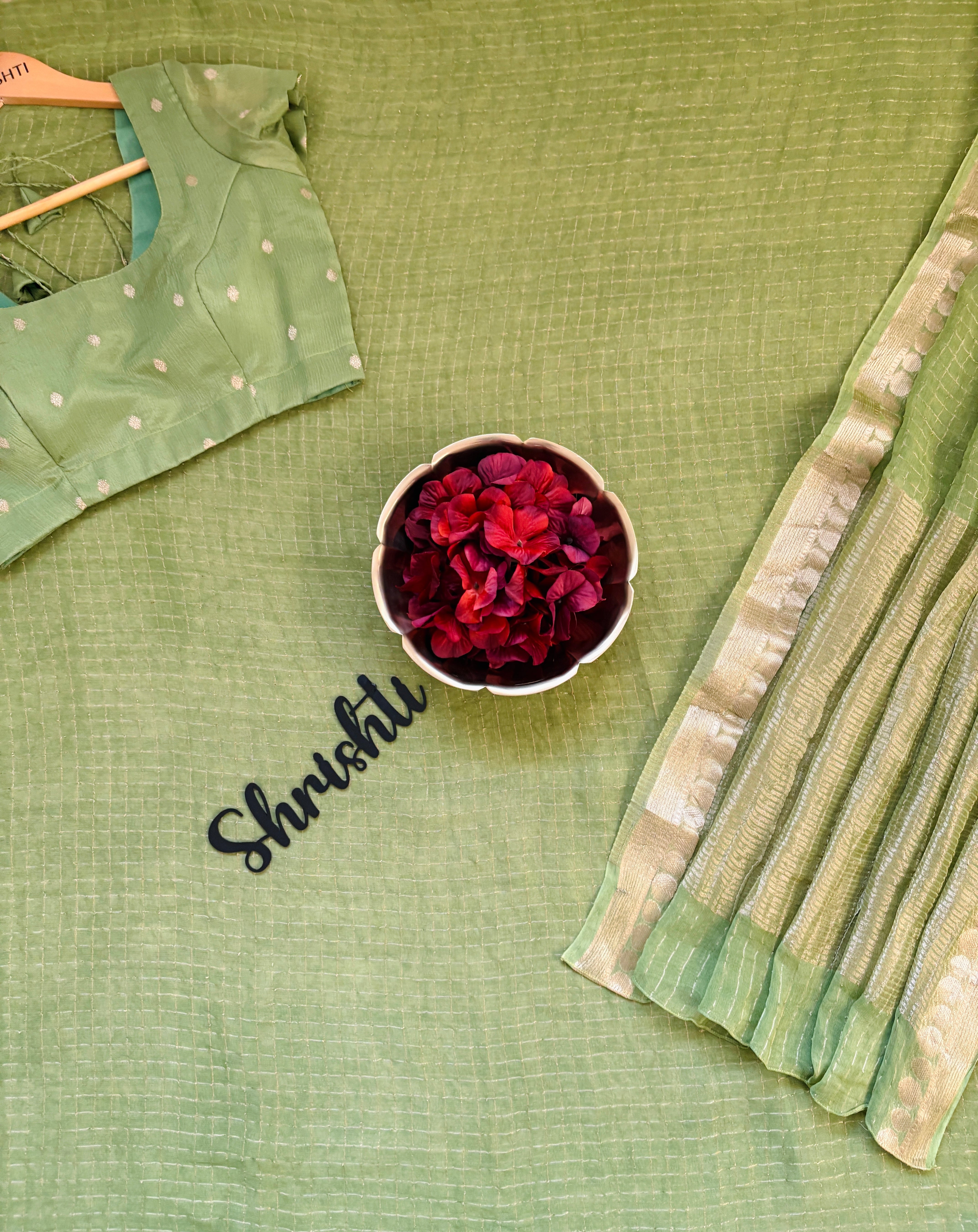 Swati - Viscose Chinnon