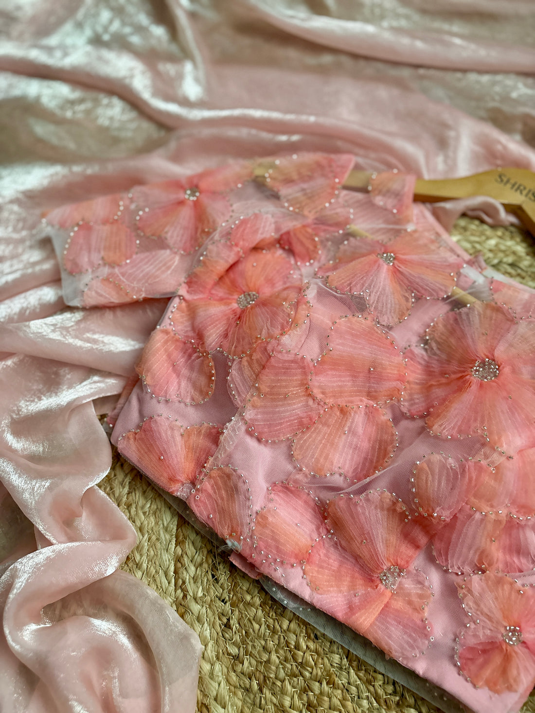 Cottoncandy2.0 ( Unstitched blouse )