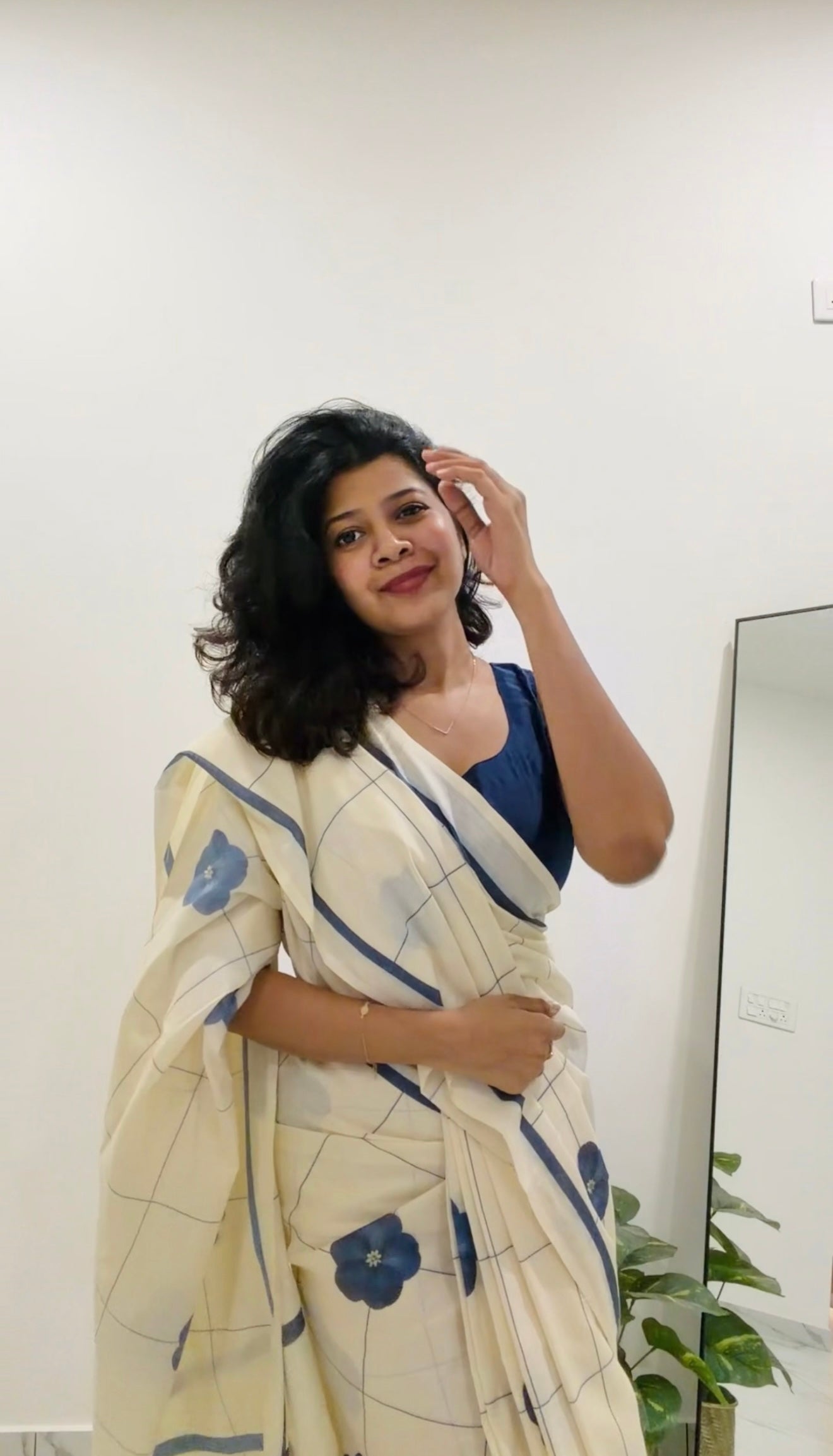 Uthradam - Kerala saree