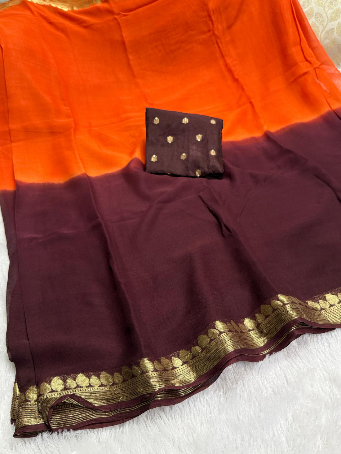 kavi - pure georgettes